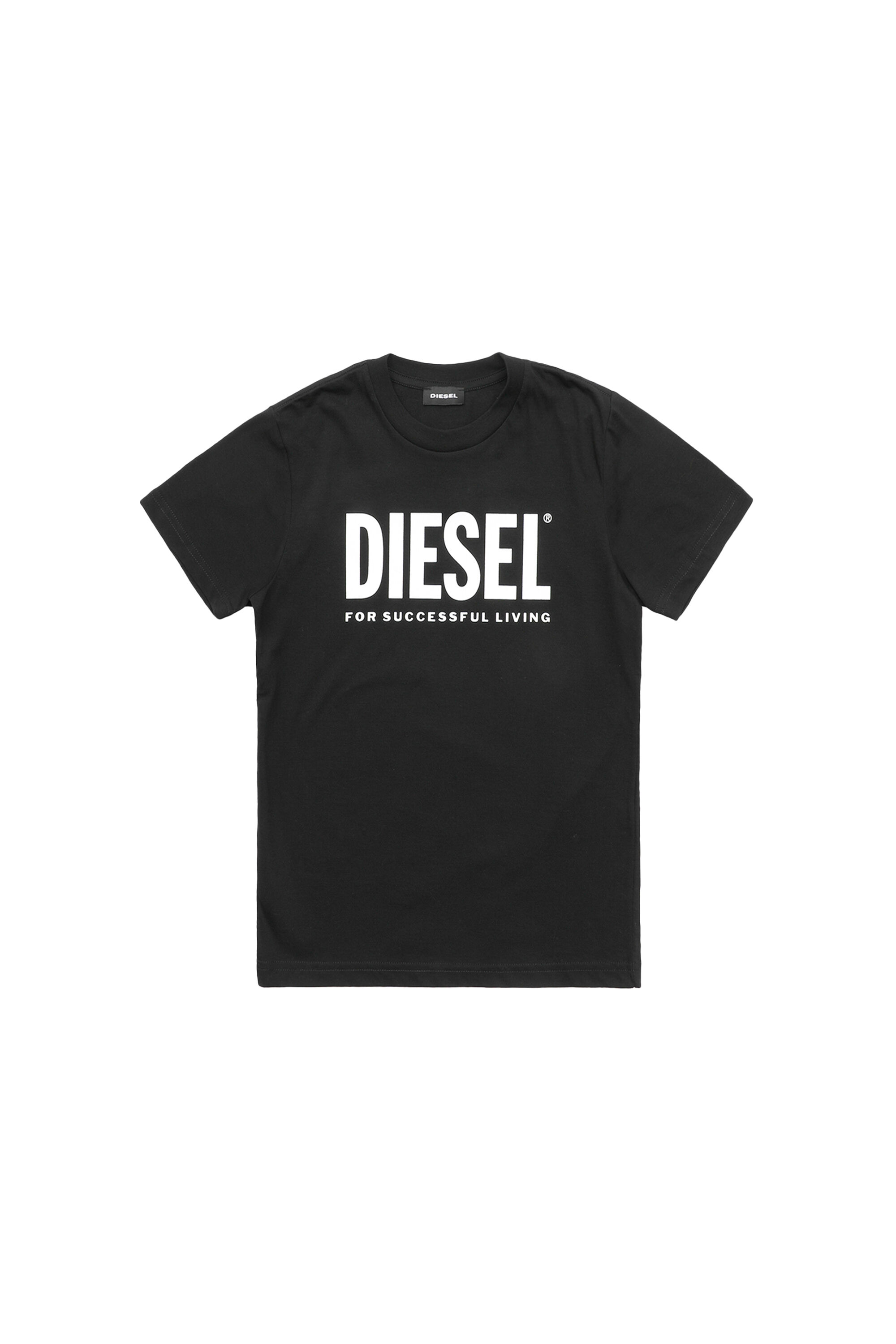 Diesel - TJUSTLOGO, Nero - Image 1