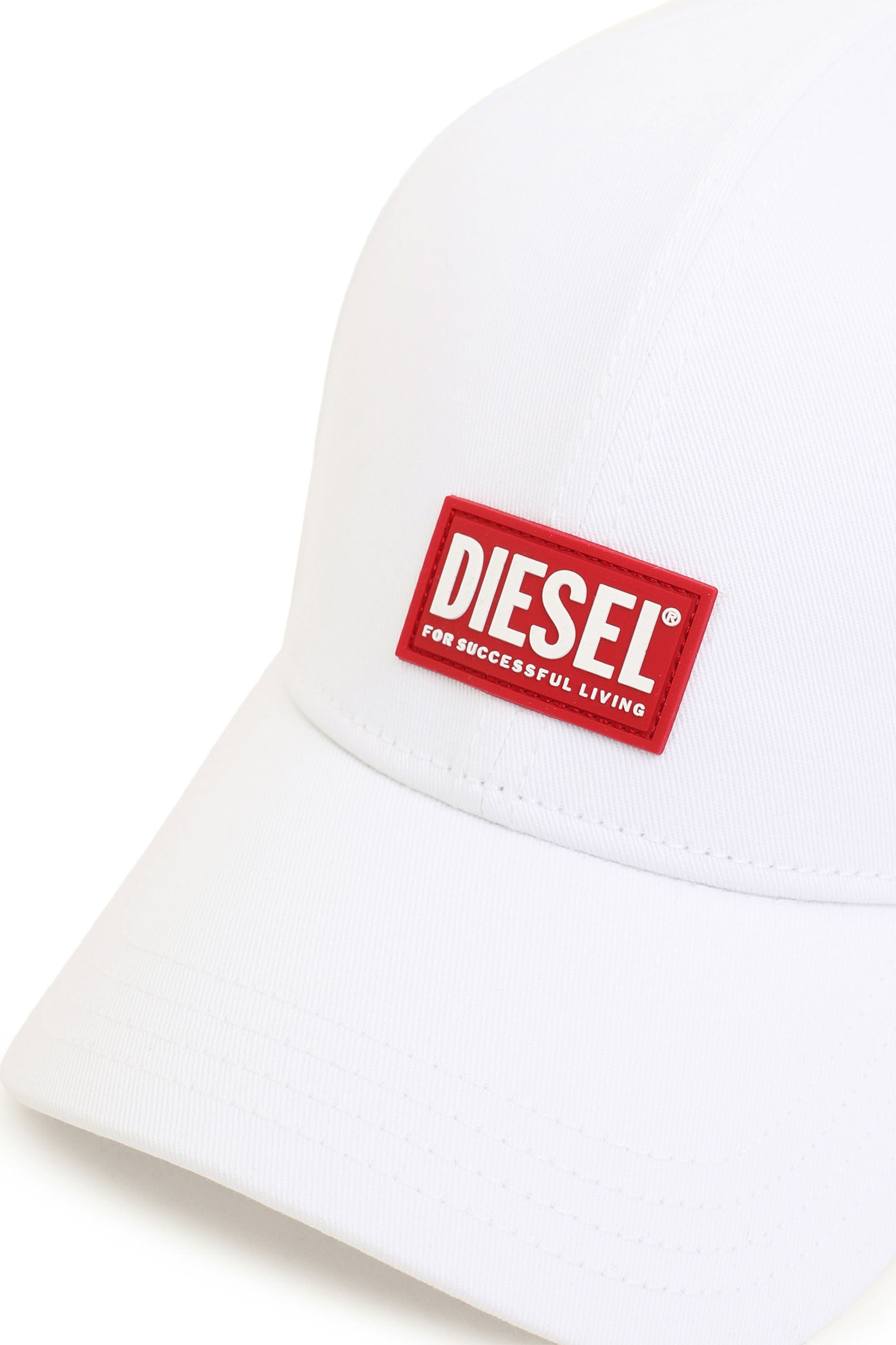 Diesel - CORRY-GUM, Rosso/Bianco - Image 3