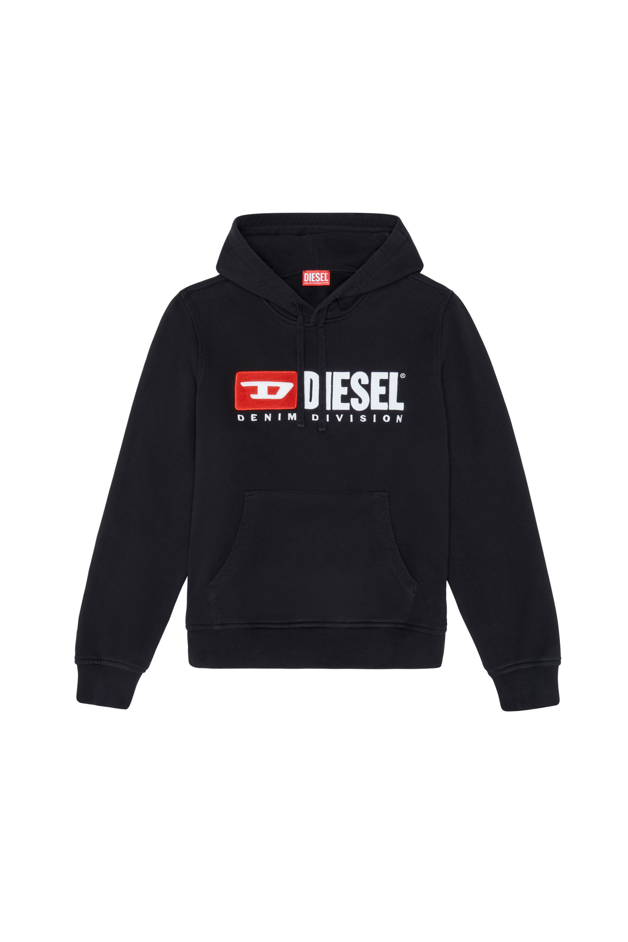 Felpa diesel con cappuccio deals