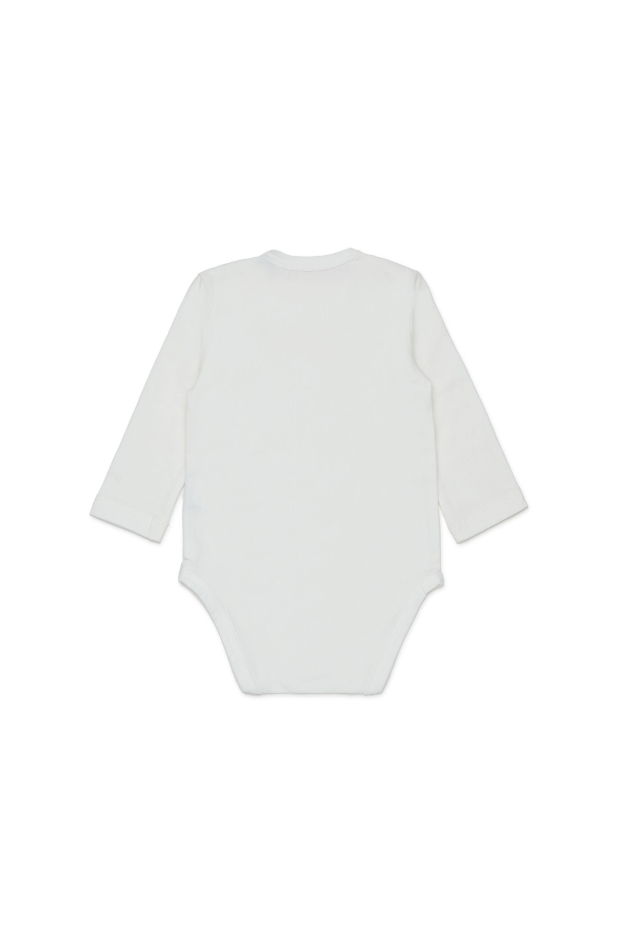Diesel - UPPYBOX-NB, Set neonato con logo Biscotto stampato Unisex in Bianco - 2