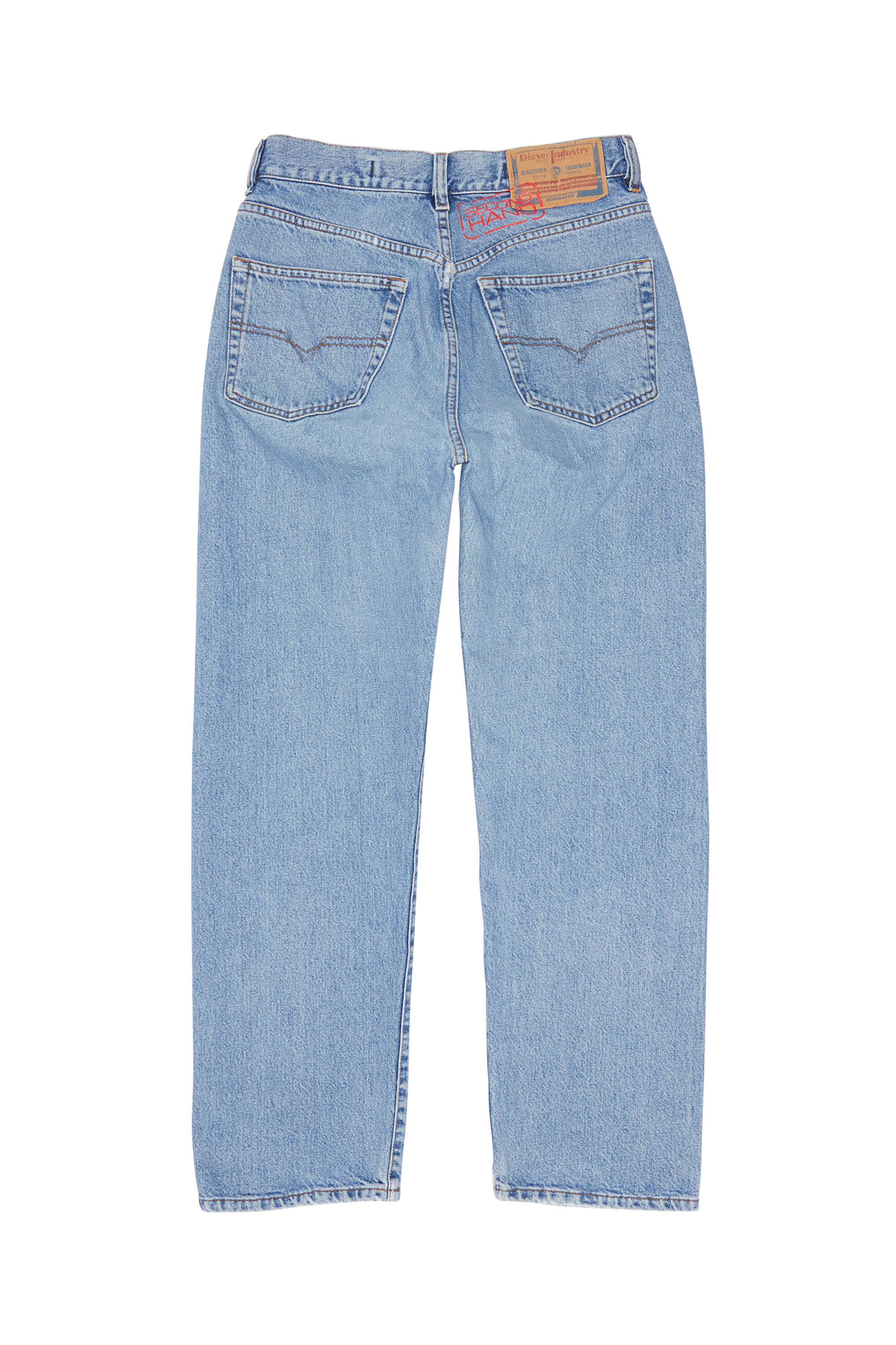 Diesel Uomo Jeans Blu chiaro Diesel