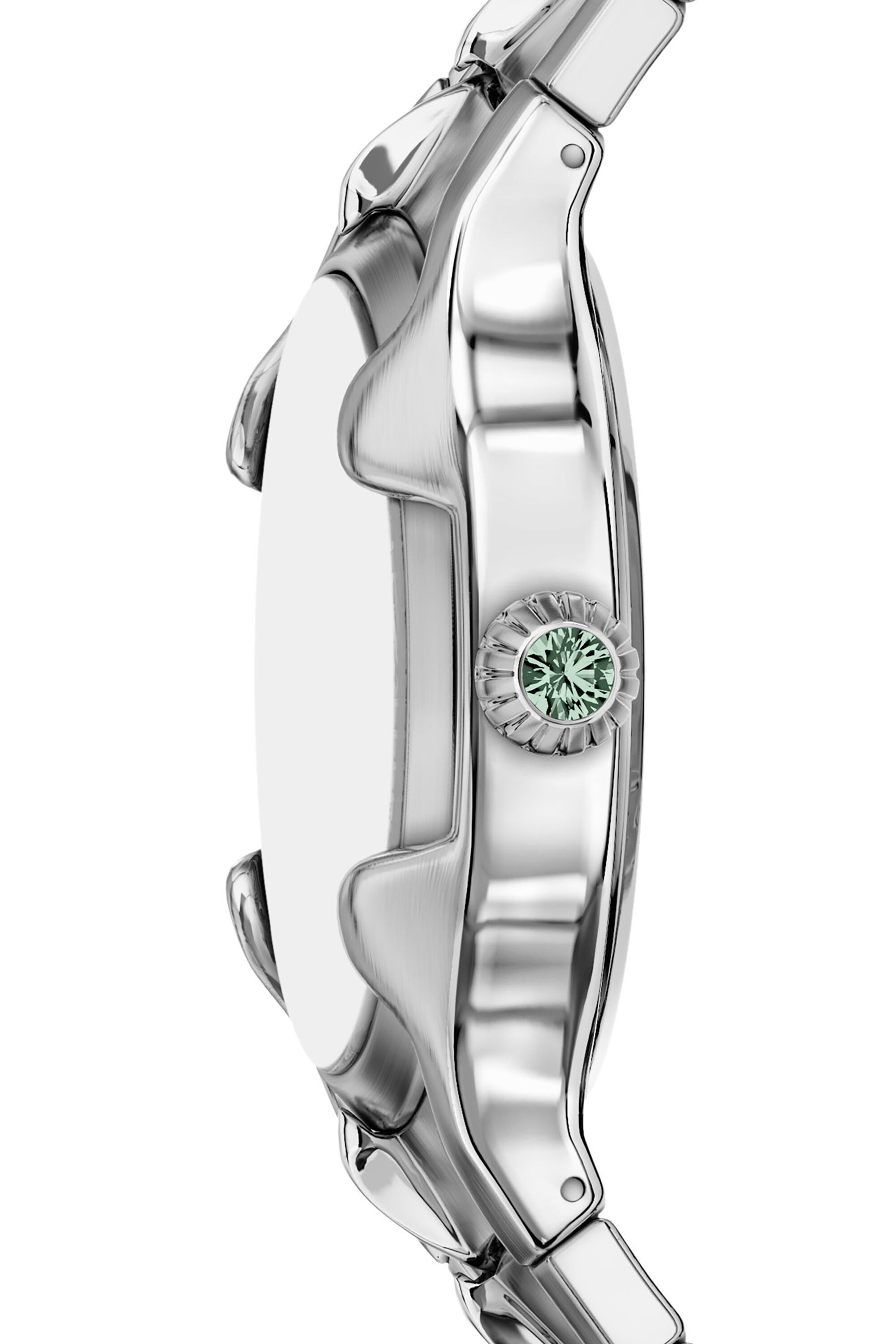 Diesel - DZ5632 WATCH, Orologio Vert in acciaio inox Uomo in Argento - 3