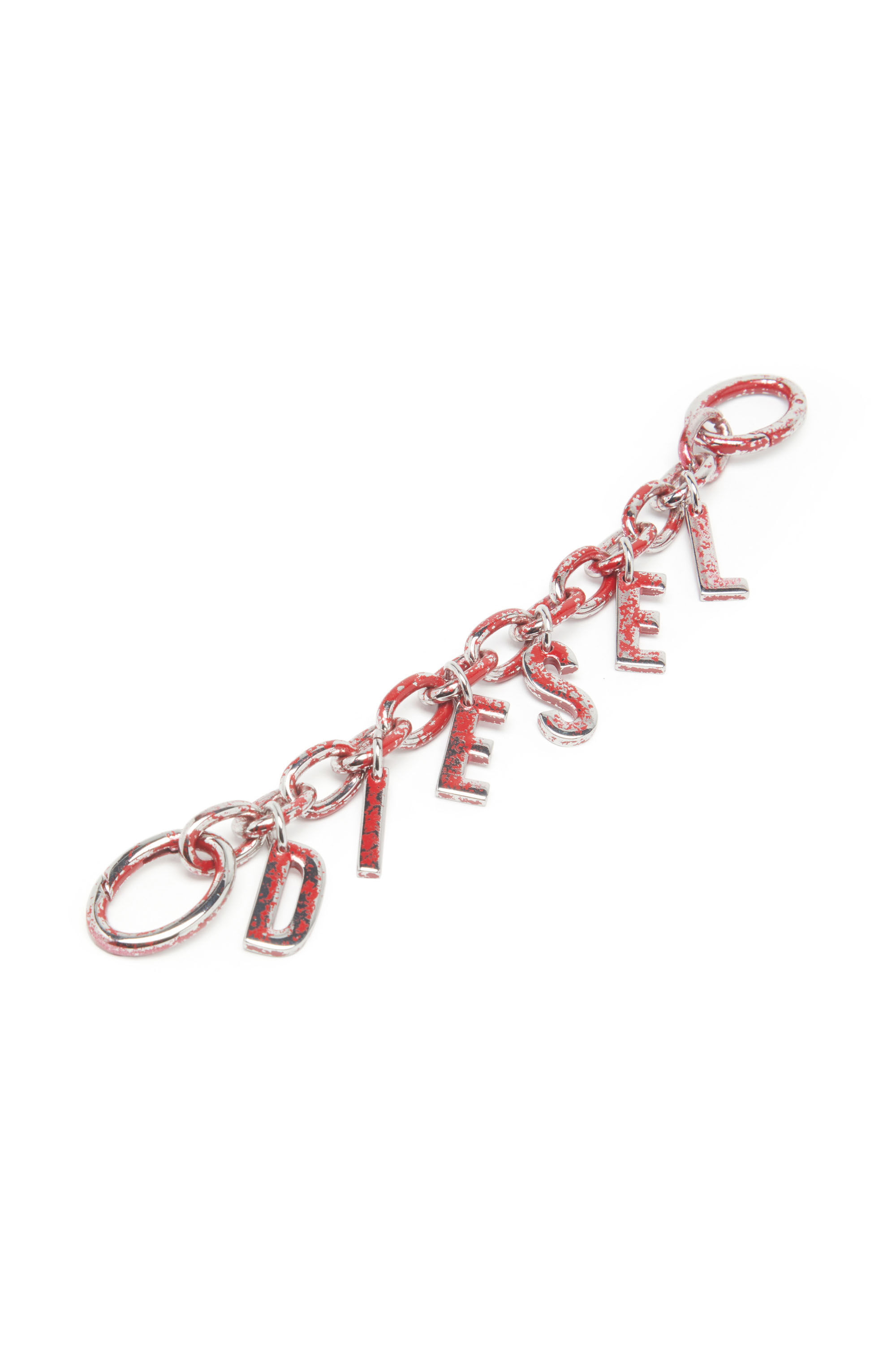 Diesel - A-LETTERS CHARM, Rosso - Image 2