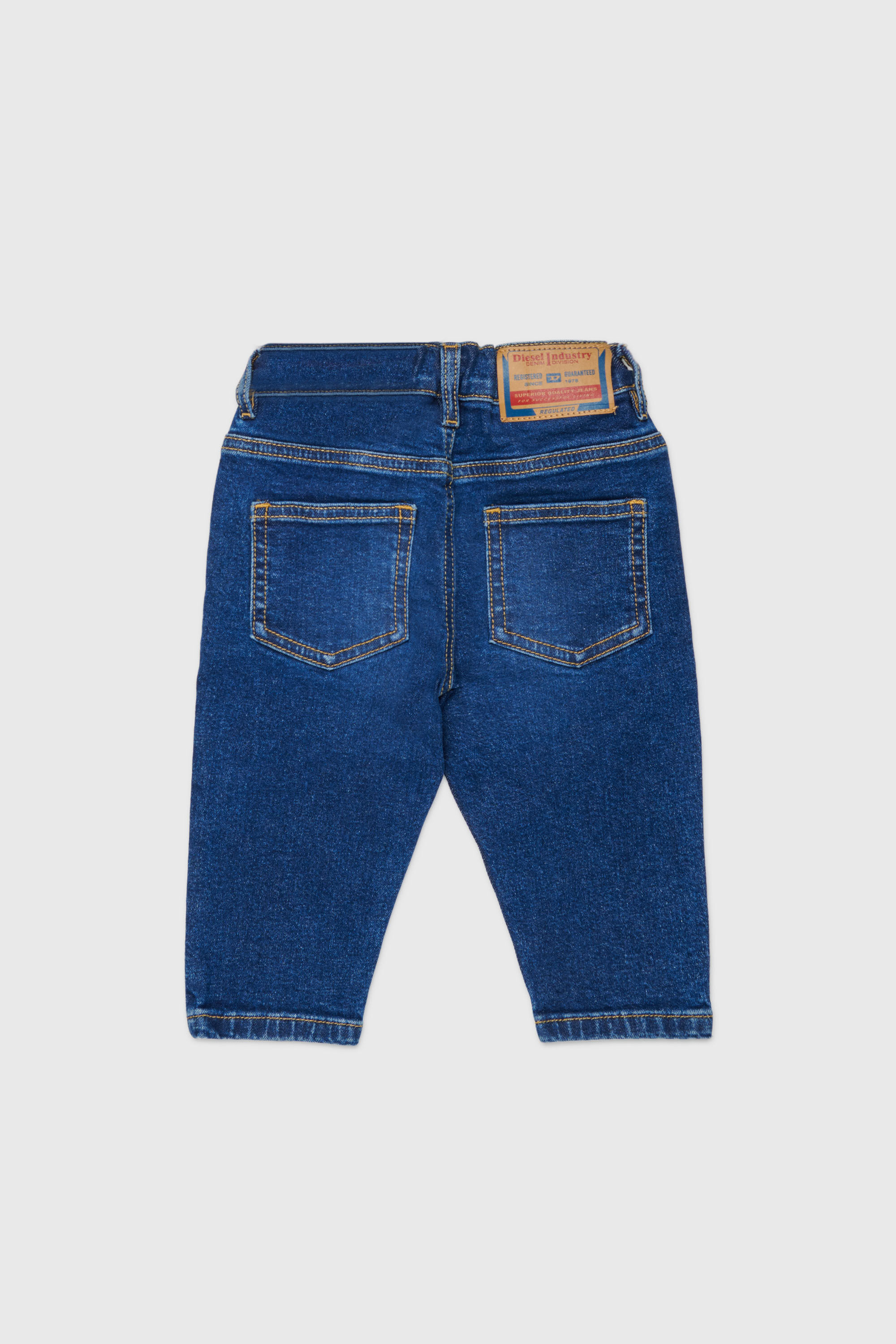 Diesel - D-GALE-B Unisex, Blu Scuro - Image 2