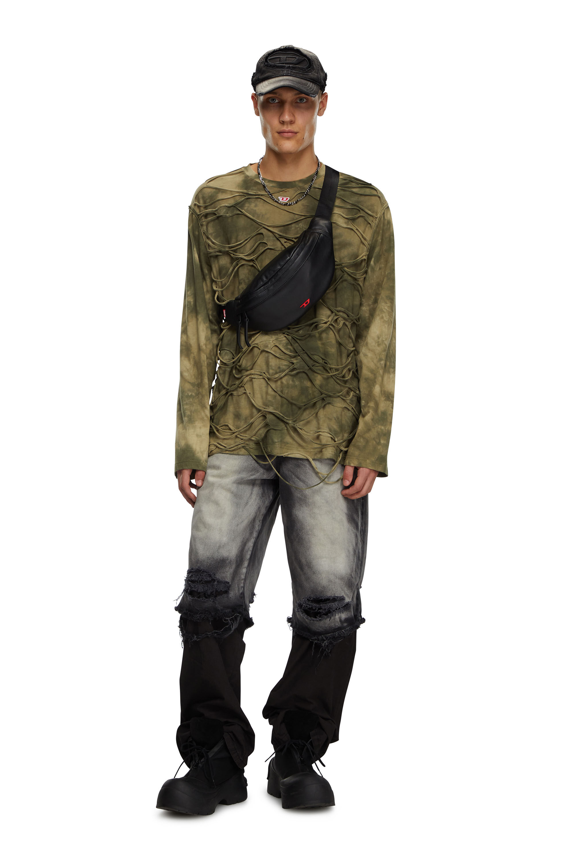 Marsupio uomo diesel shop