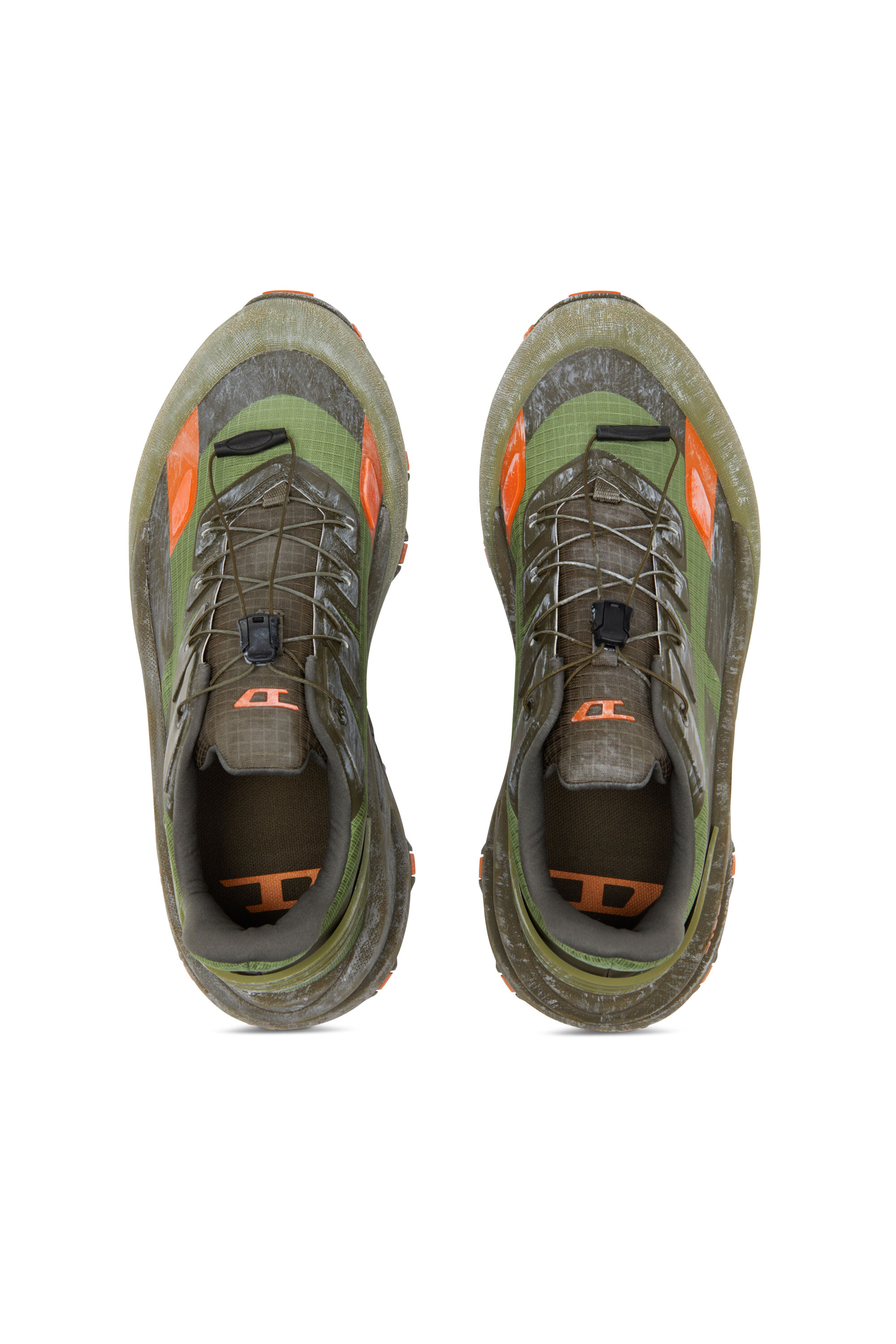 Diesel - D-CAGE RUNNER, D-Cage Runner-Sneaker Uomo in Multicolor - 4