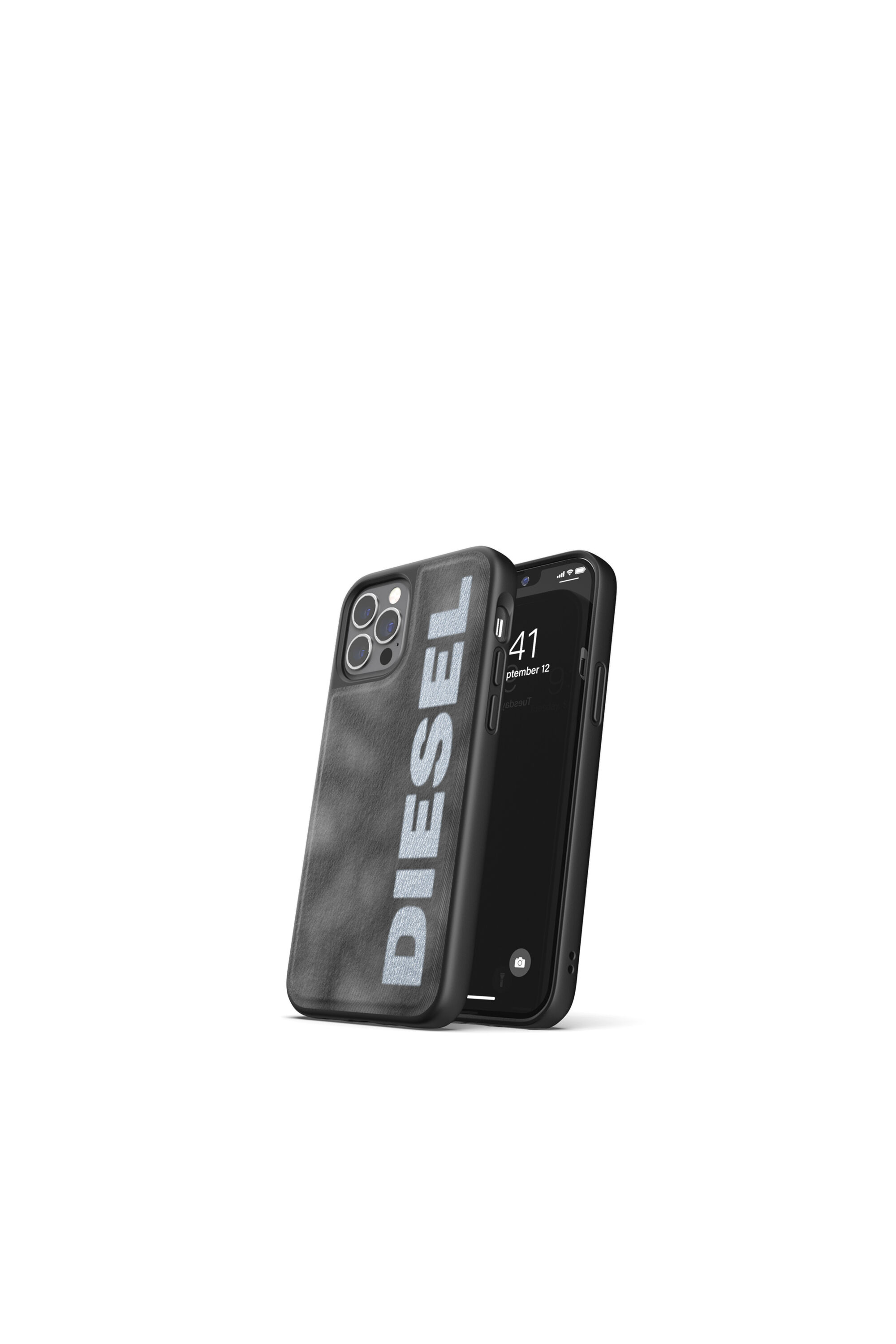 Diesel - 44297   STANDARD CASES, Nero/Grigio - Image 3
