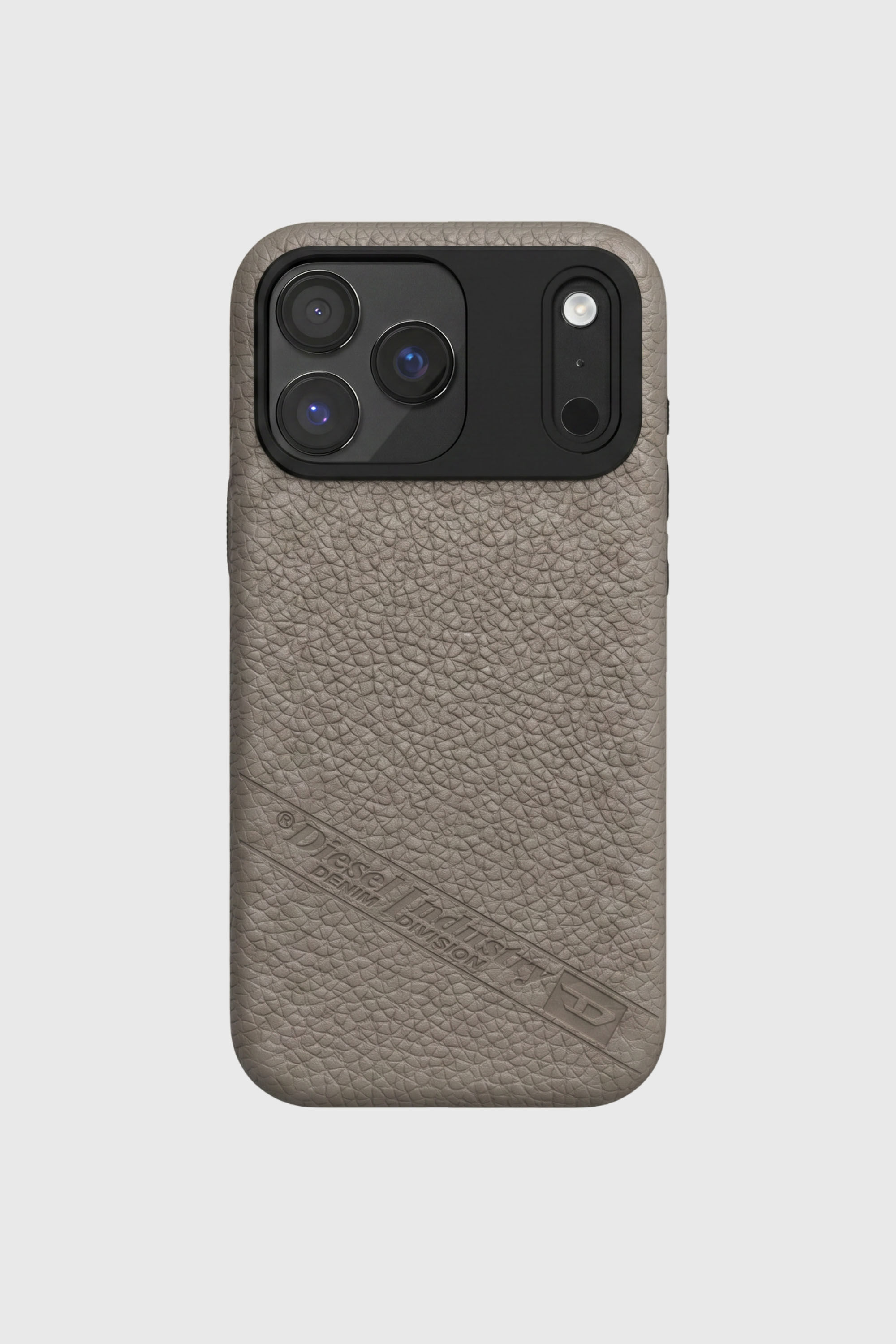 Diesel - 60645 MOULDED CASE, Cover Flag D con MagSafe per iPhone 17 Pro Max Unisex in Beige - 2