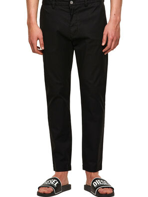 P-PHILLIPE-KA, Nero - Pantaloni