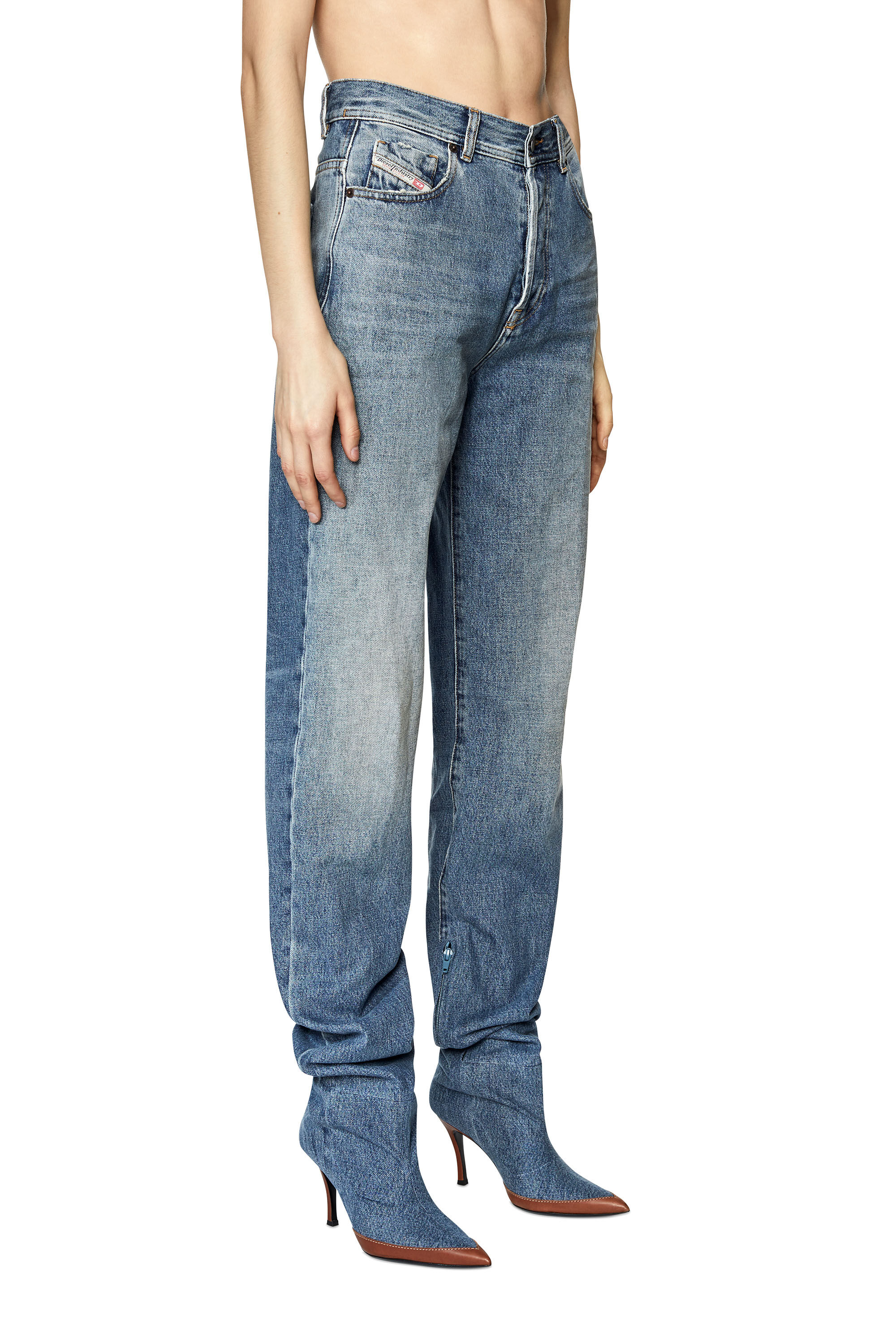 Stivali hotsell di jeans