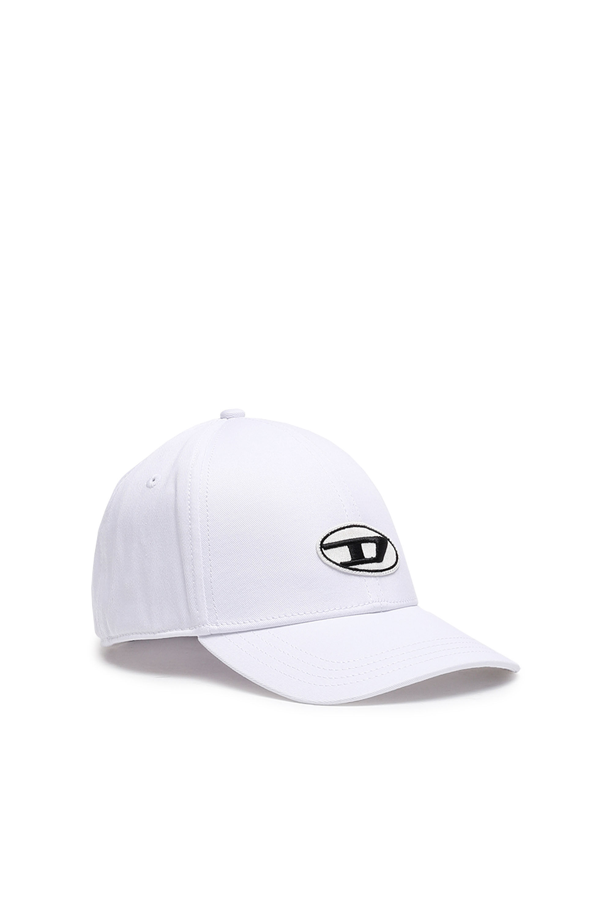 C RUNE Man Baseball cap with D logo Diesel