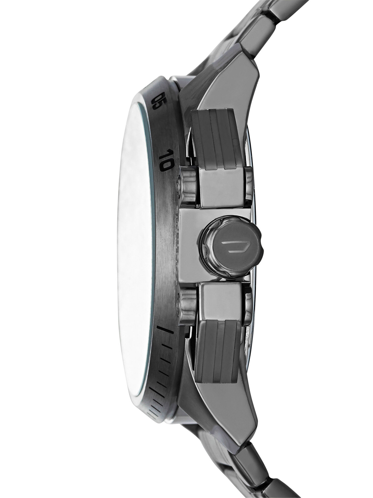 DZ4363 IRONSIDE, Grigio Metallizzato