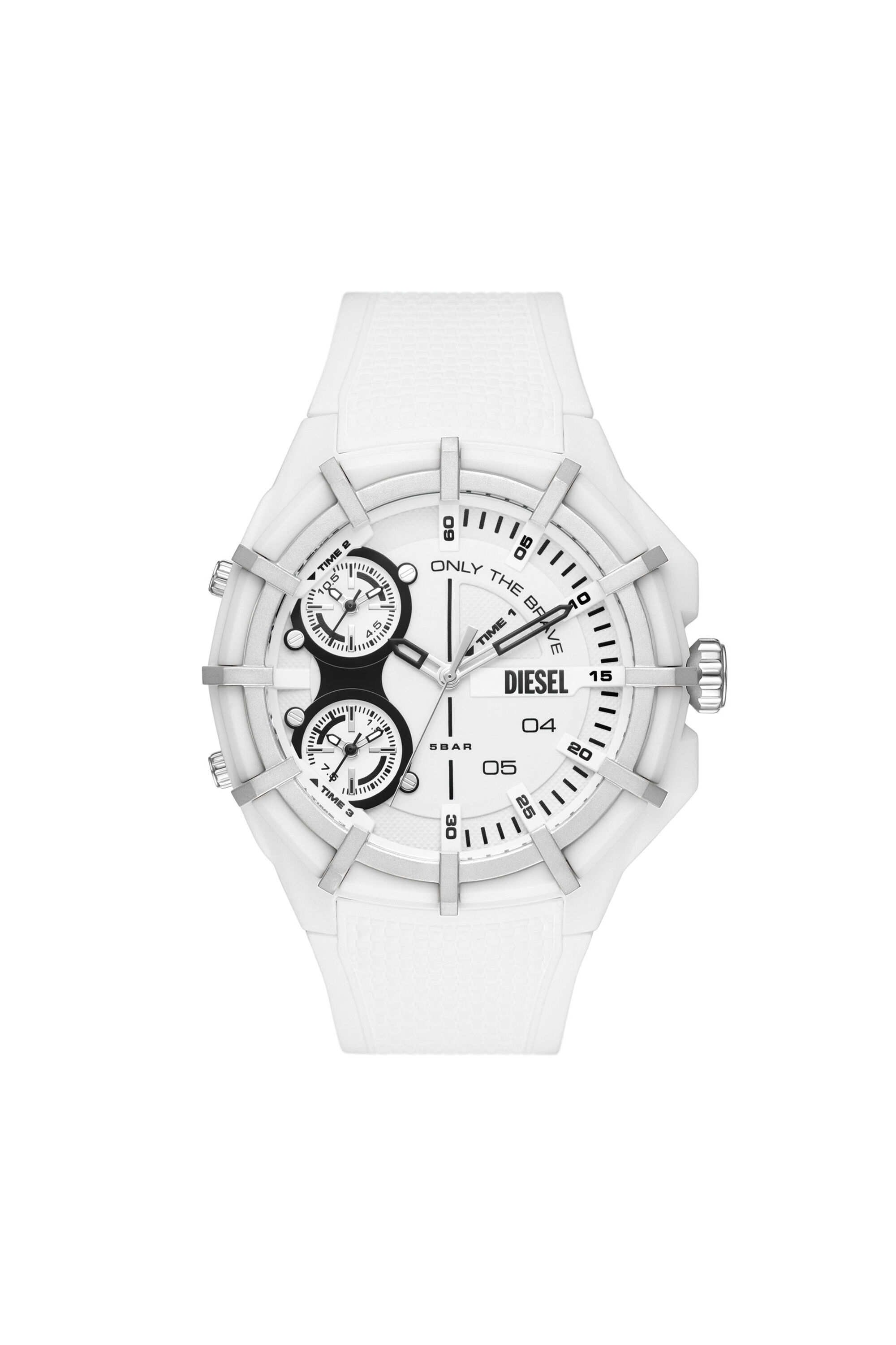 Orologio sales diesel bianco