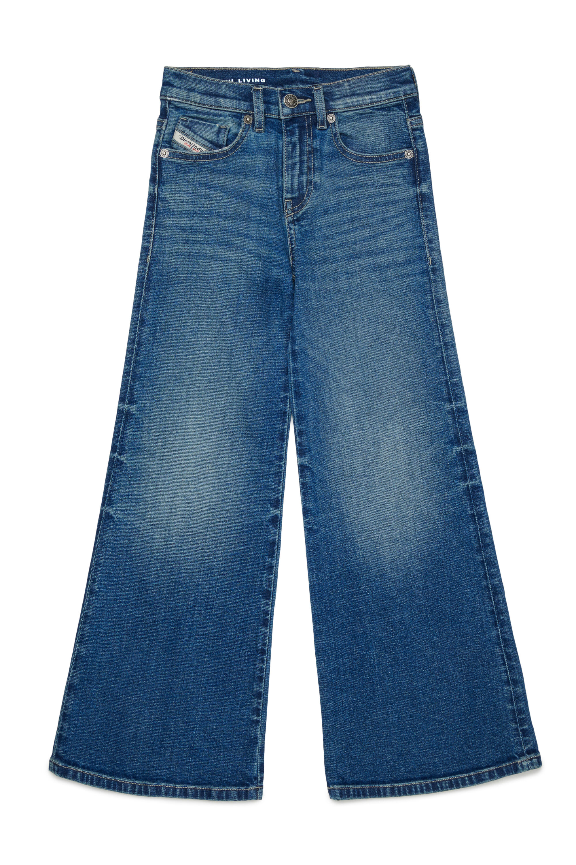 Diesel - 1978-J Donna, Blu medio - Image 1