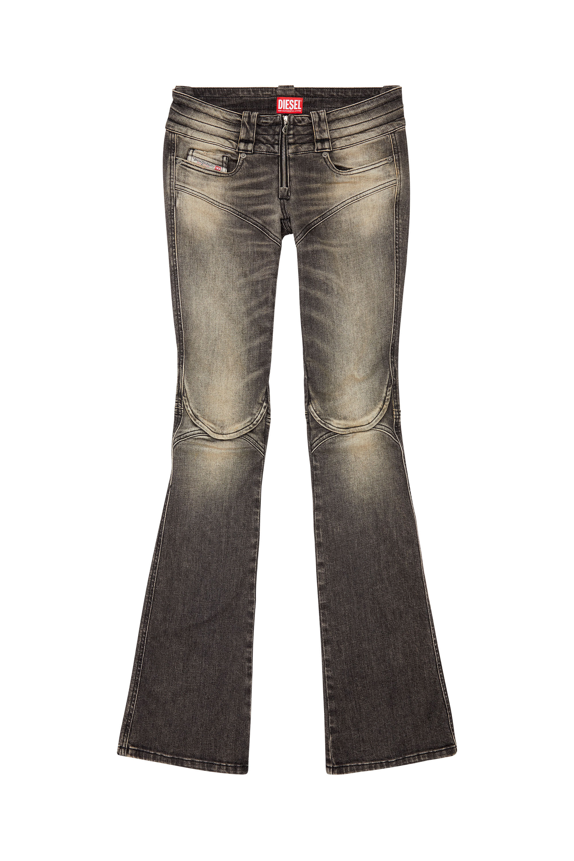 Guida alle taglie jeans diesel 2025