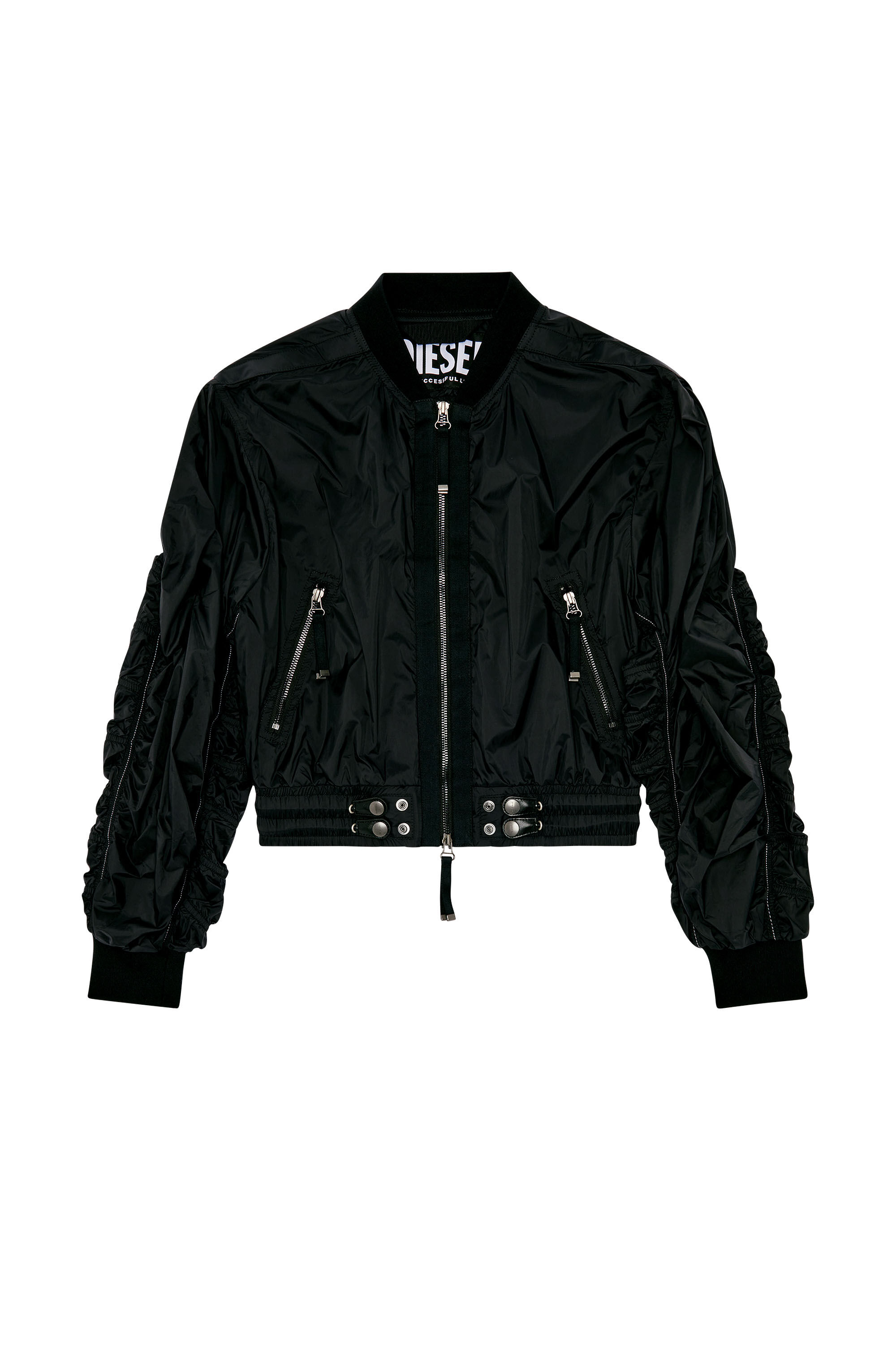 G NOAK Donna Bomber in nylon leggero Diesel