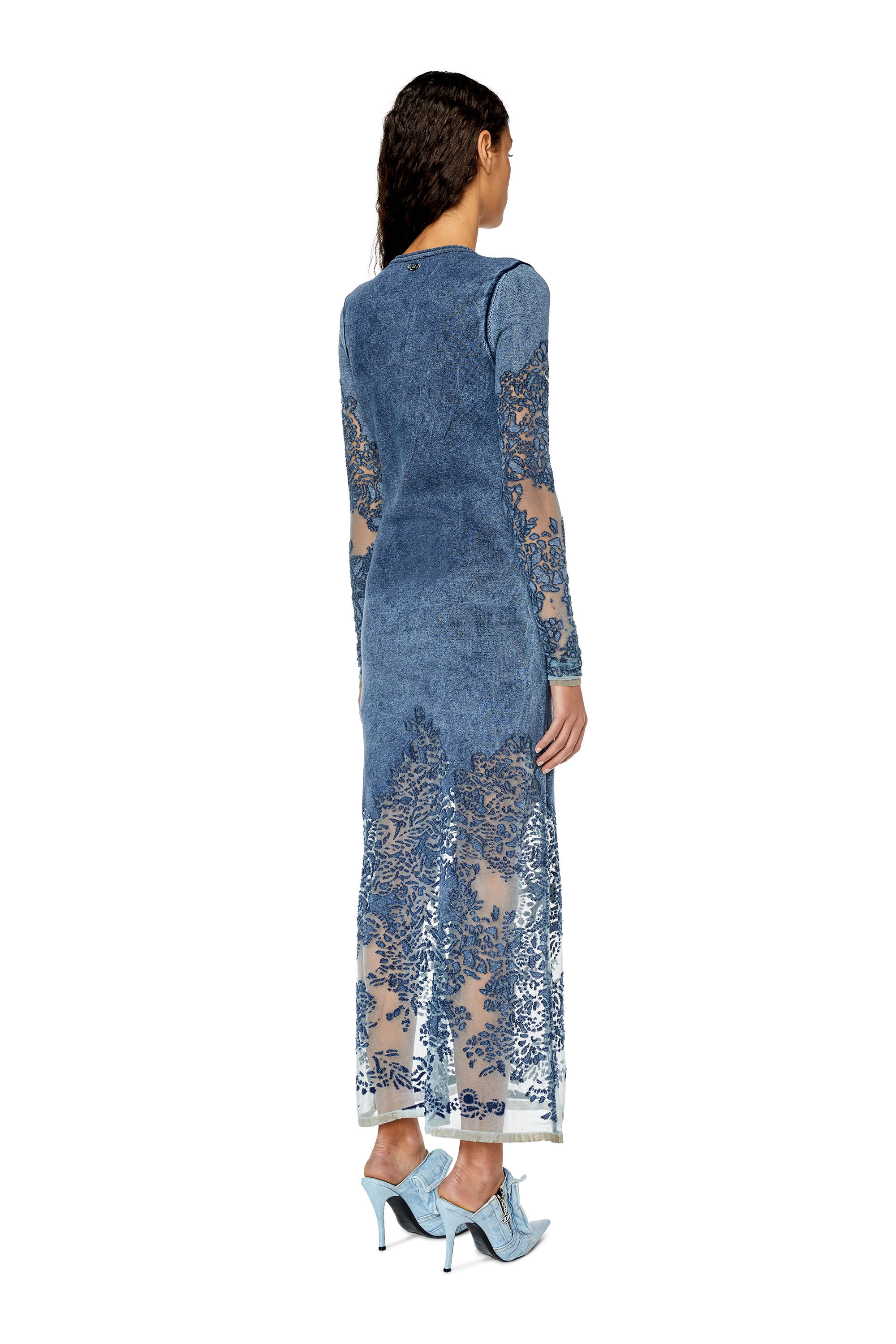 Diesel - M-ANYA, Blu - Image 3