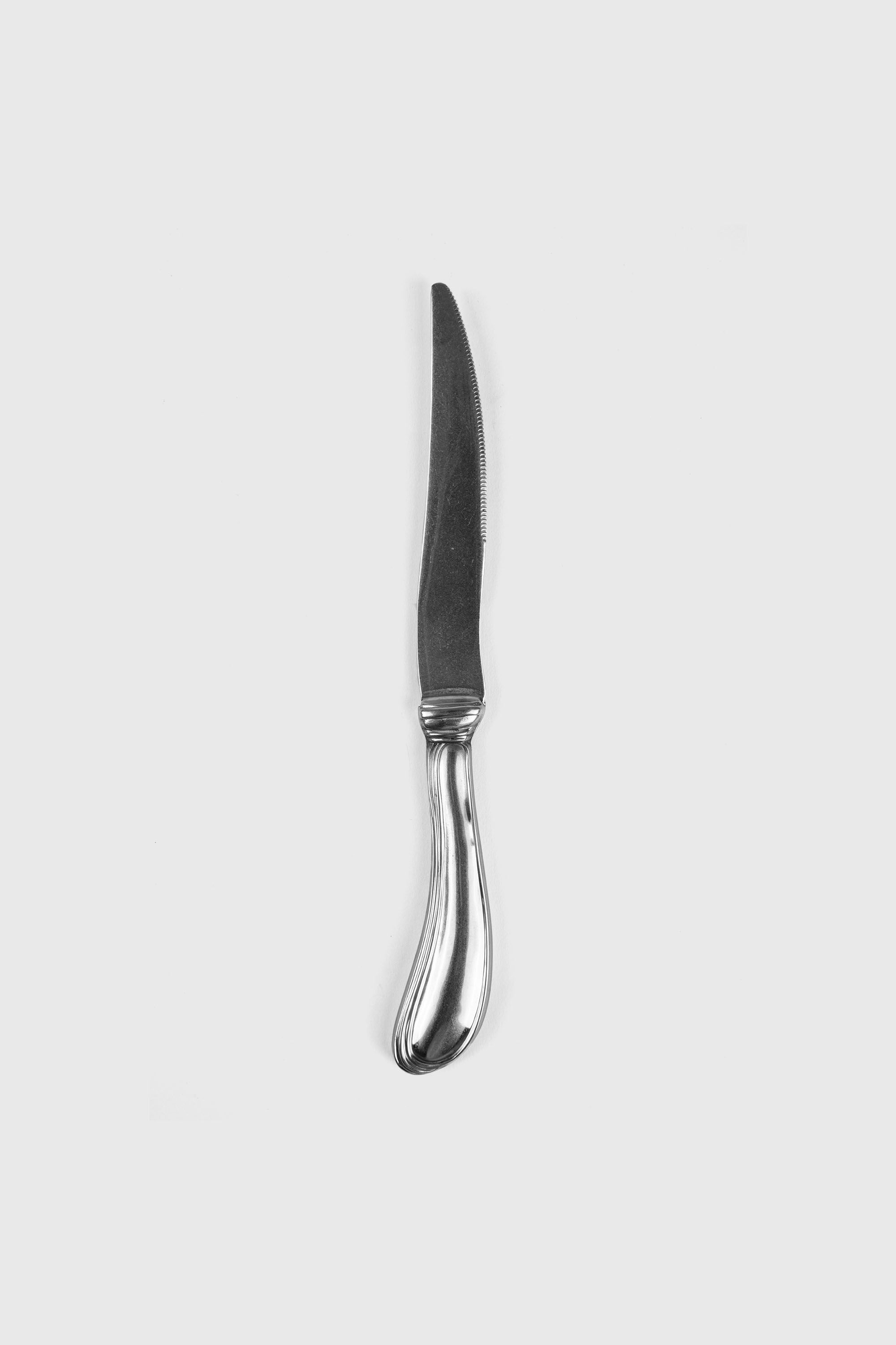 Diesel - 10967 "CLASSICS ON ACID CUTLERY" STAINLE, Set di 4 posate in acciaio Unisex in Argento - 3