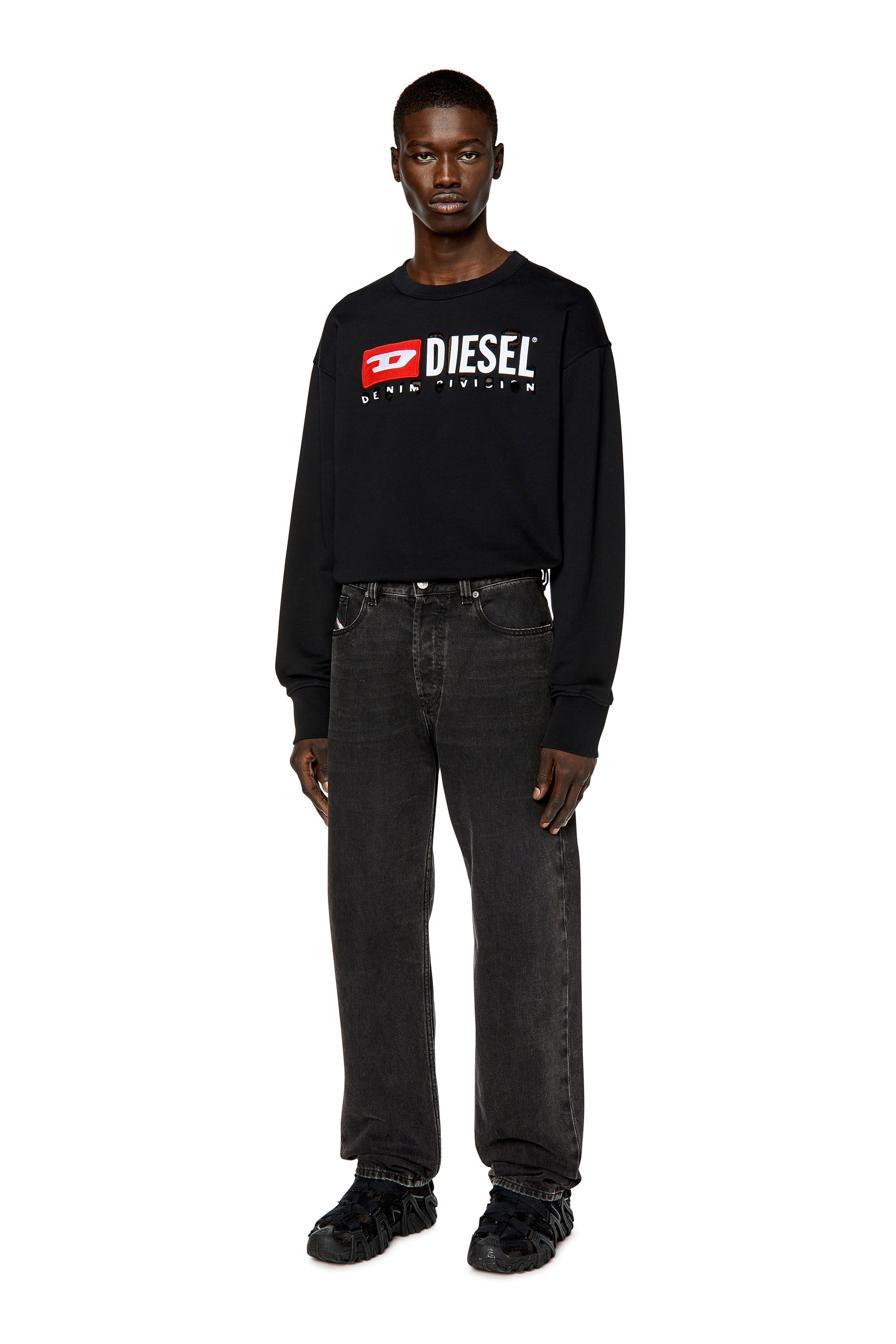 Diesel - S-MACS-DIVSTROYED, Nero - Image 1