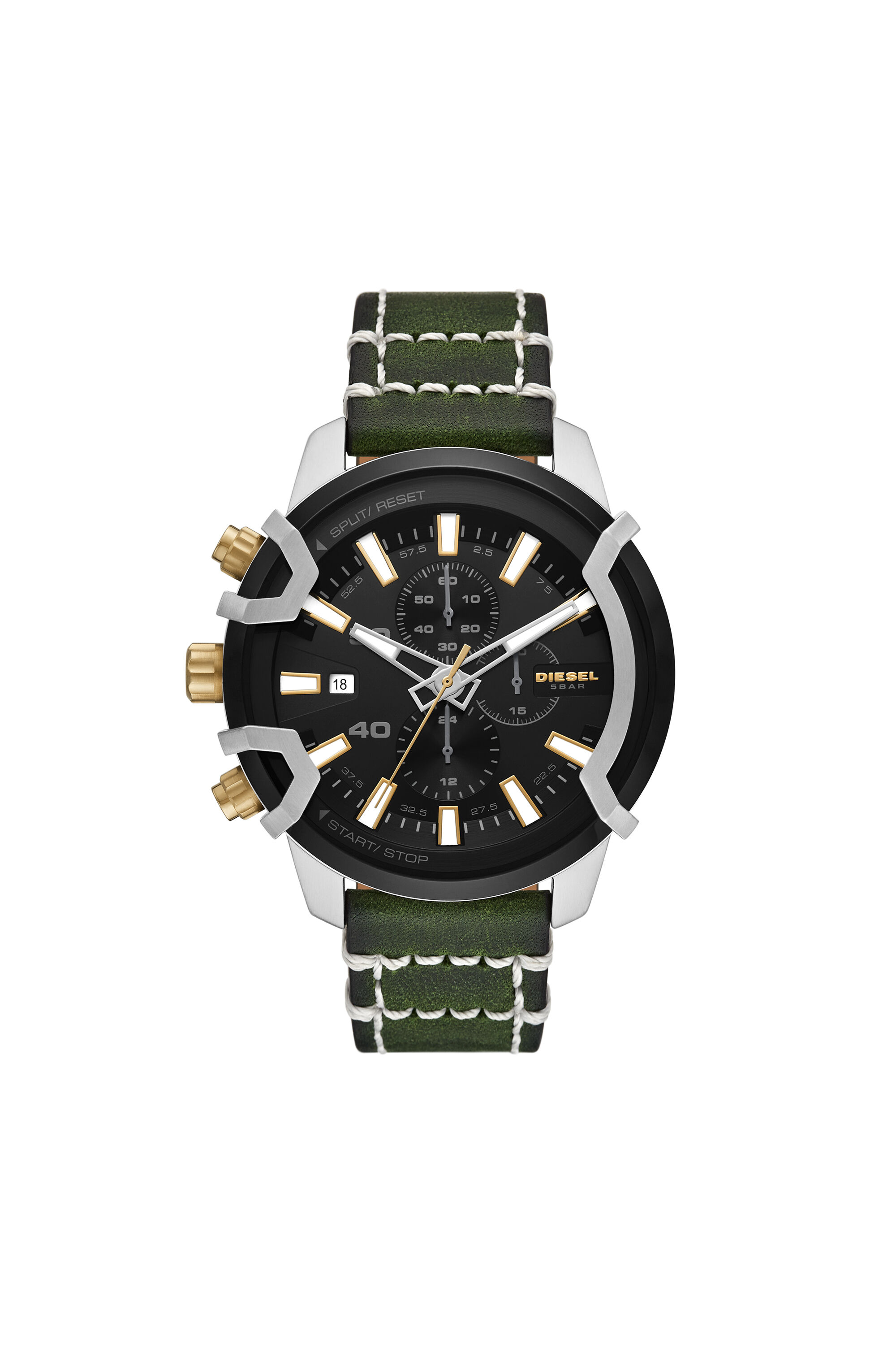 Diesel green watch hotsell