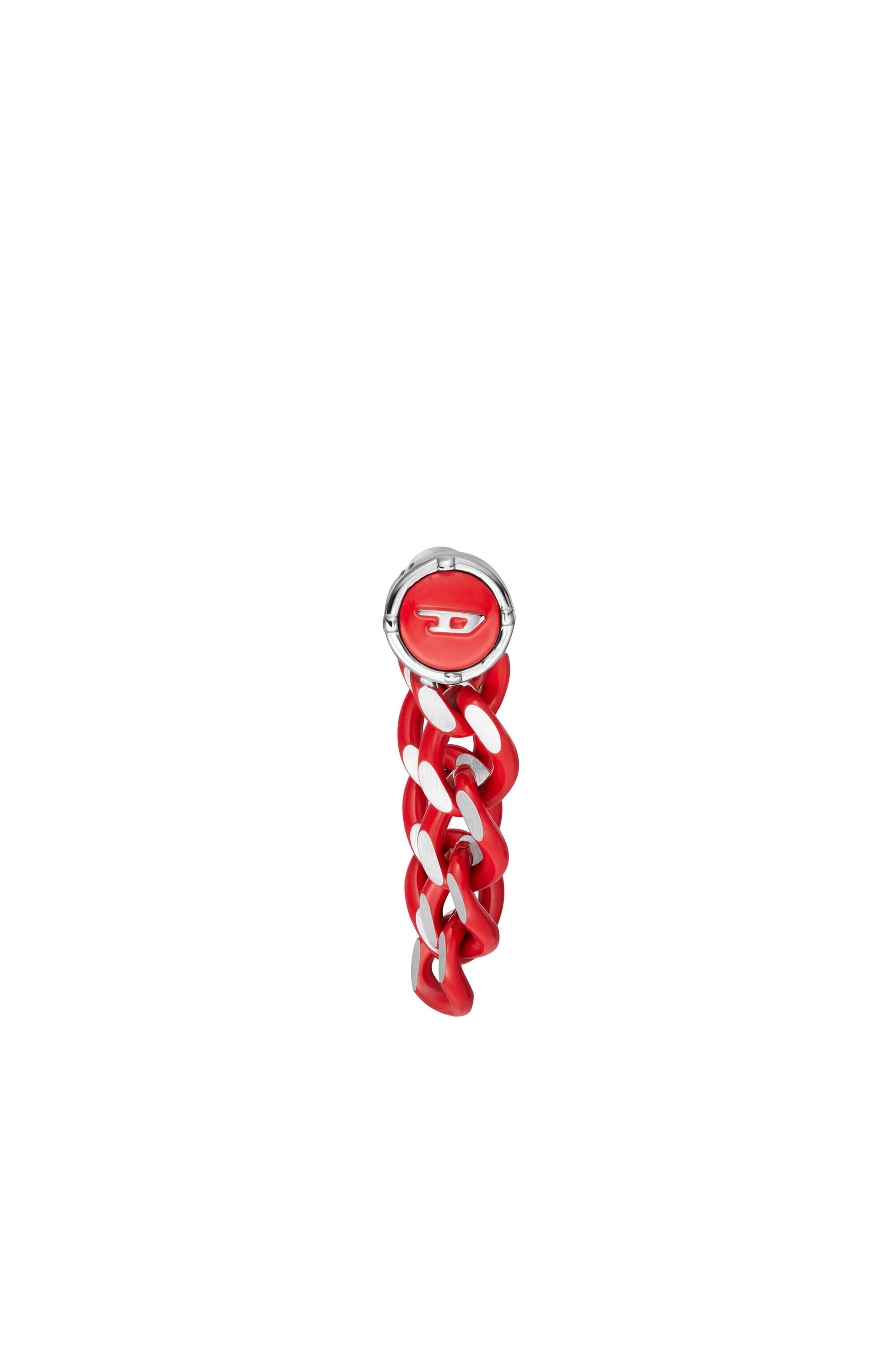 Diesel - DX1414, Rosso/Grigio - Image 2