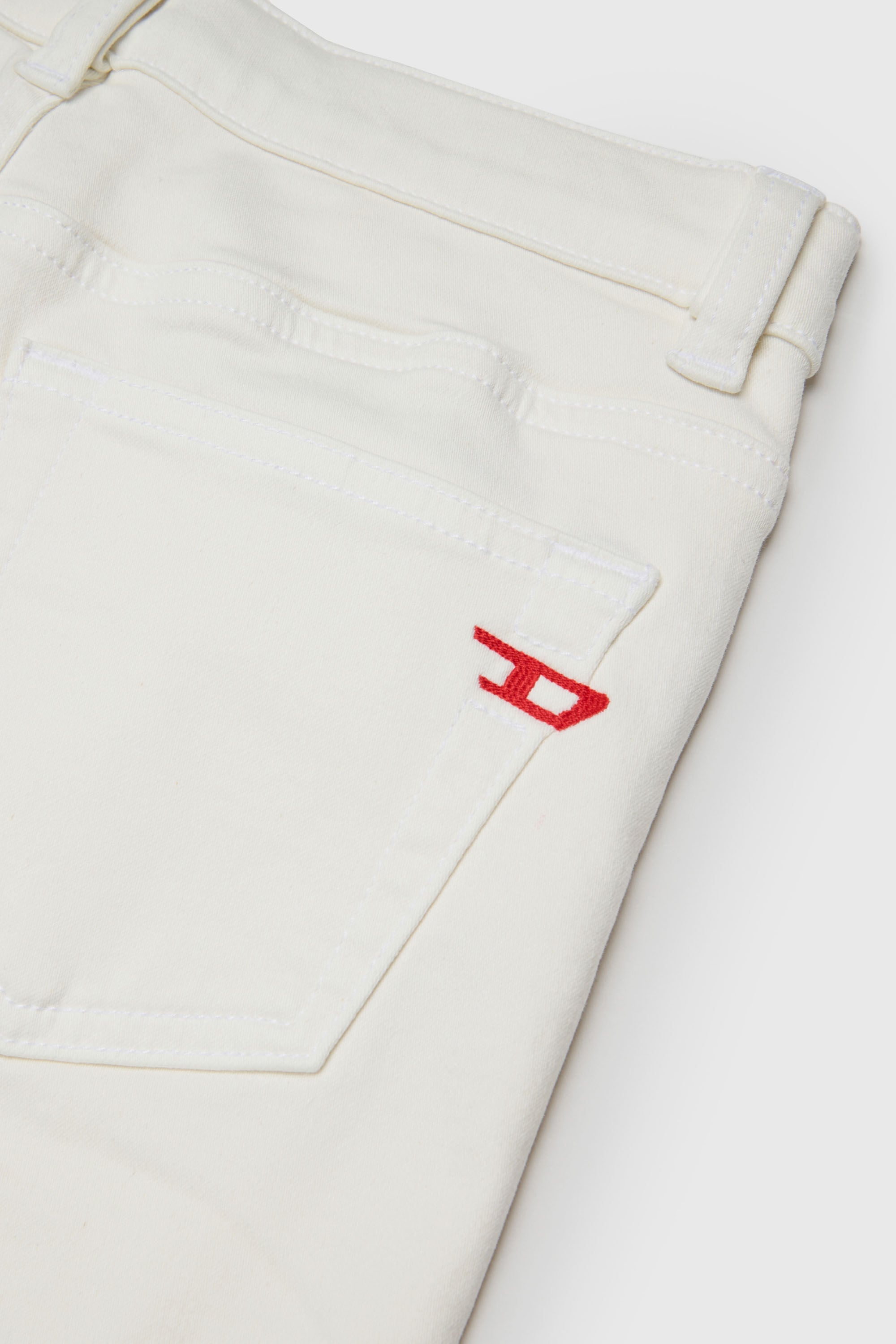 Diesel - 2020 D-VIKER-J JJJ Uomo, Bianco - Image 4