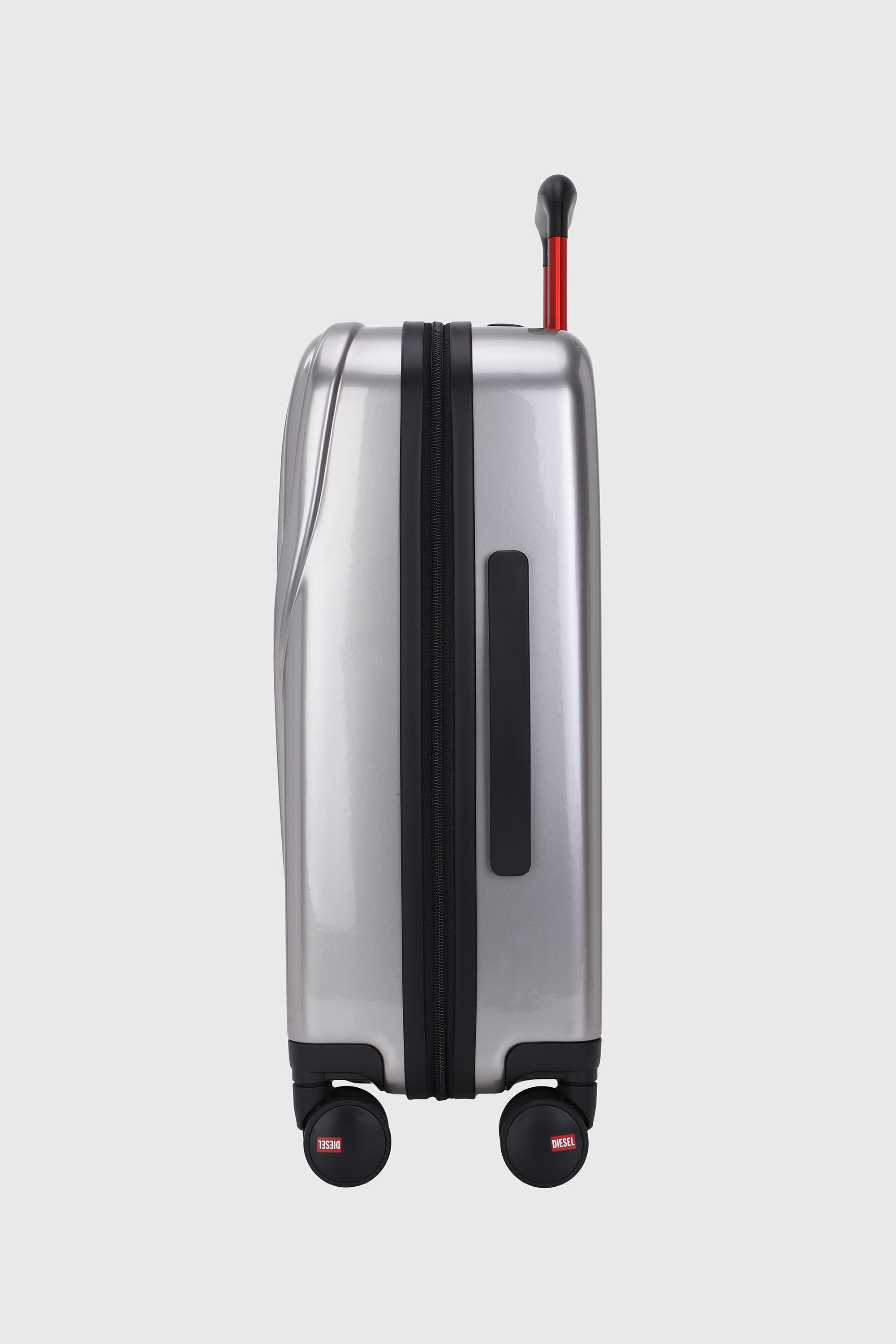 LU0043 HARD LUGGAGE - DSL012, Grigio
