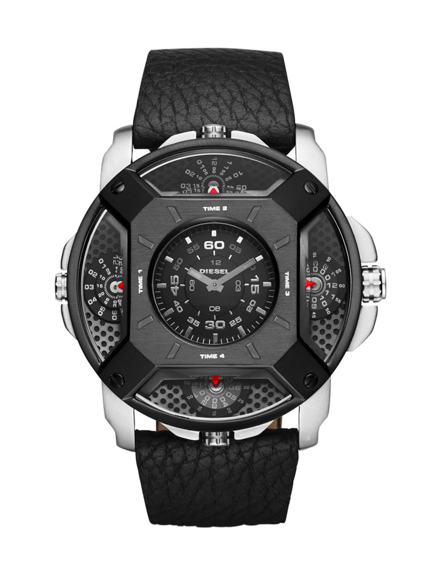 DZ7384, Nero
