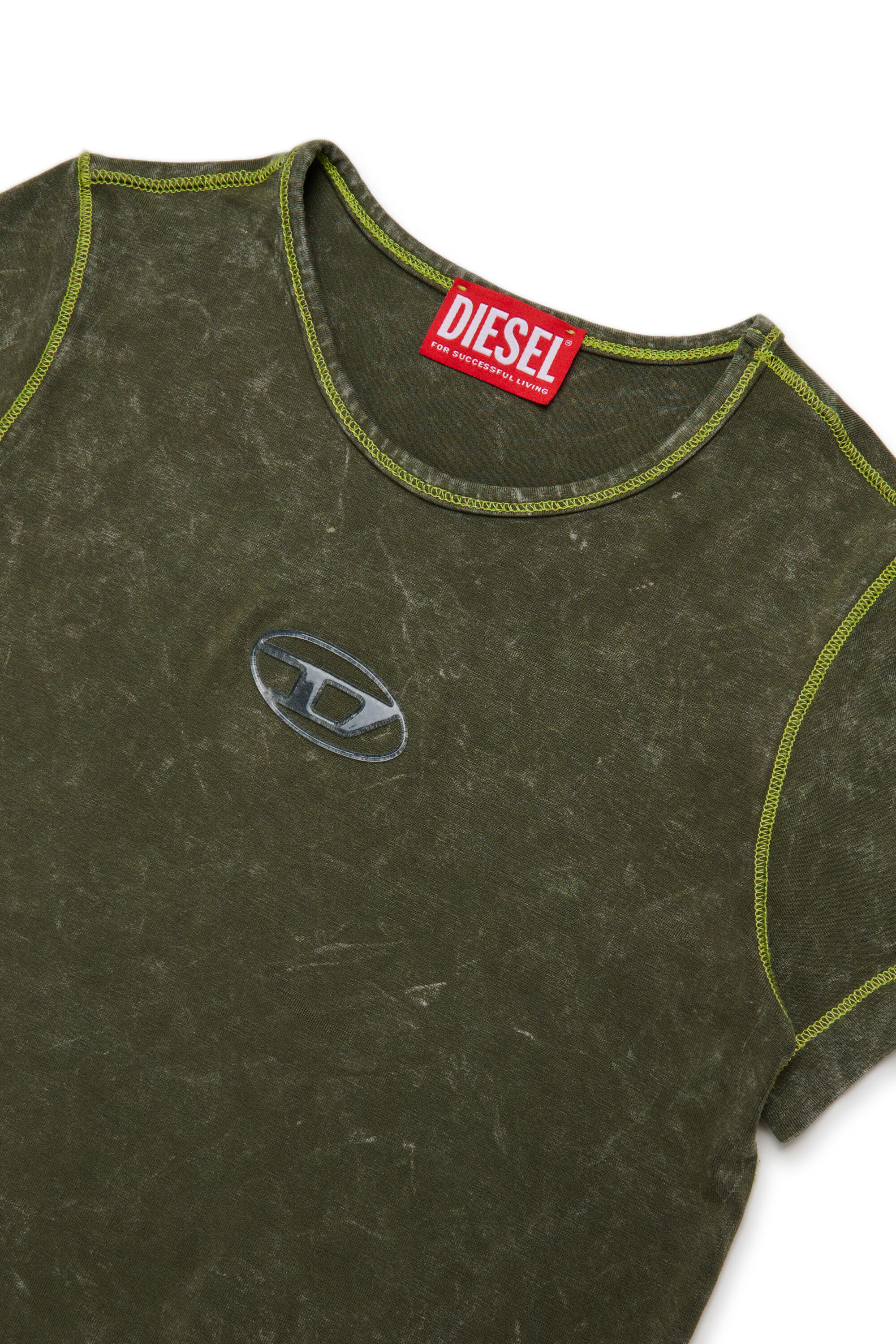 TIPPY, Verde