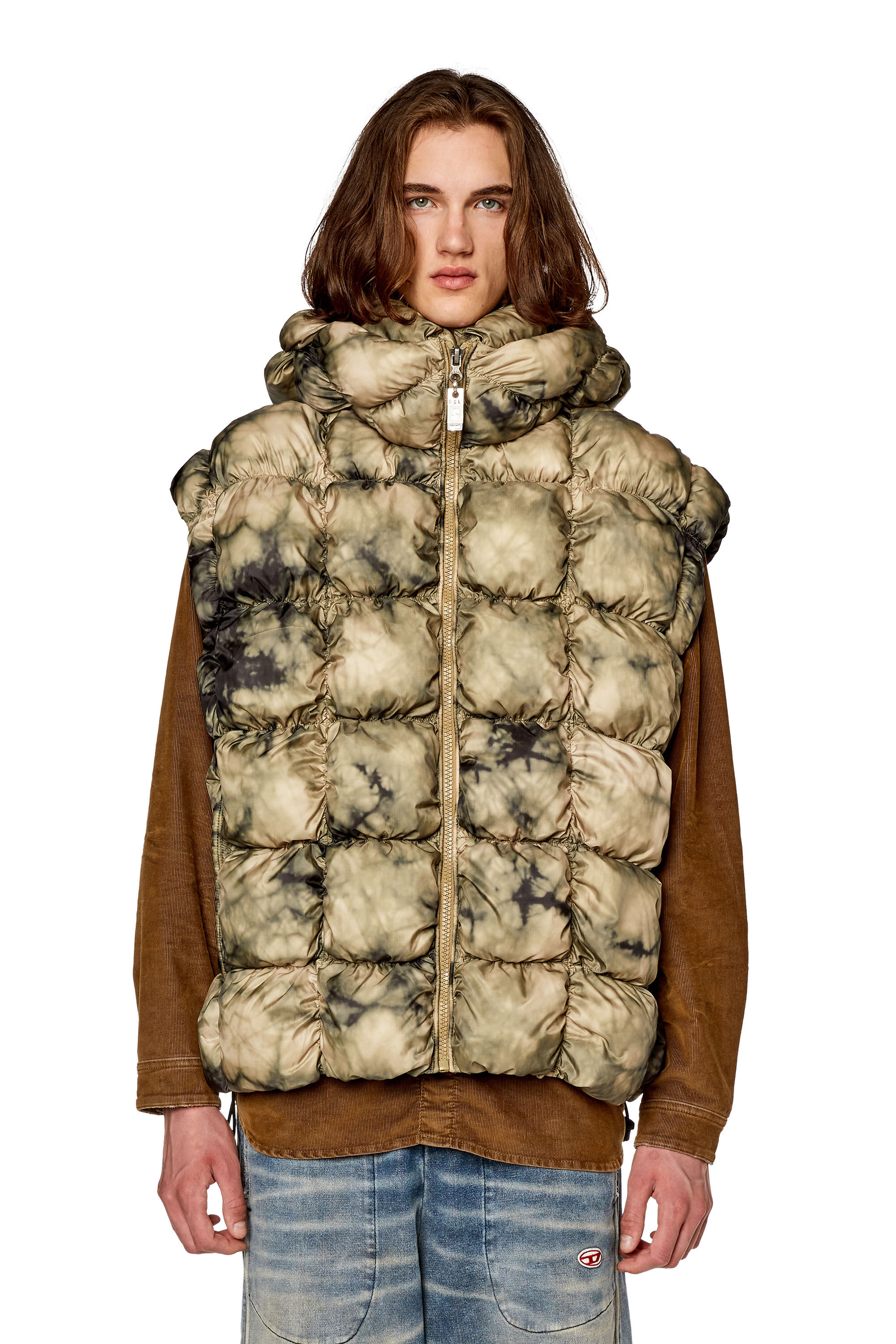 Diesel vest clearance