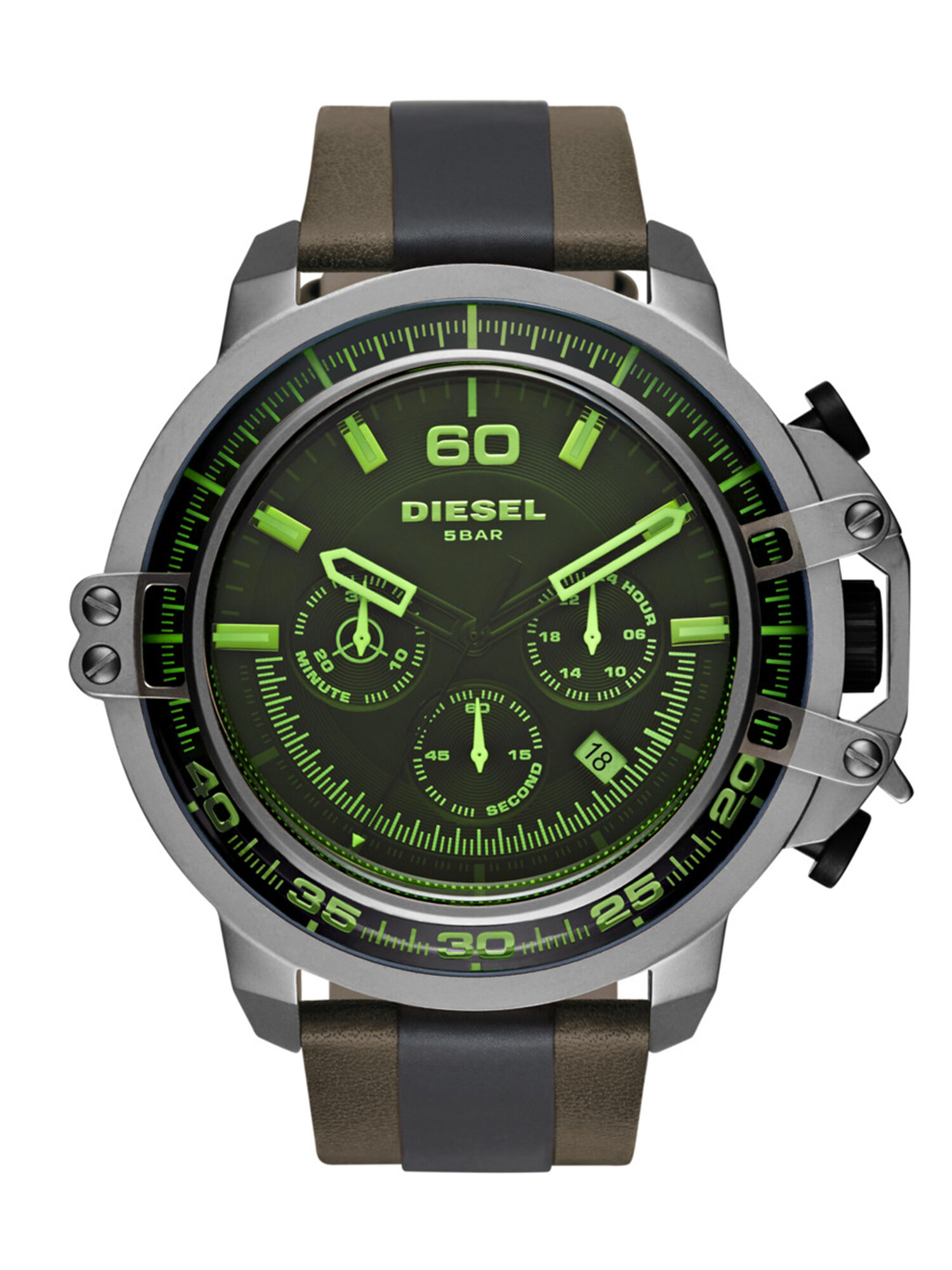 DZ4407, Verde Militare