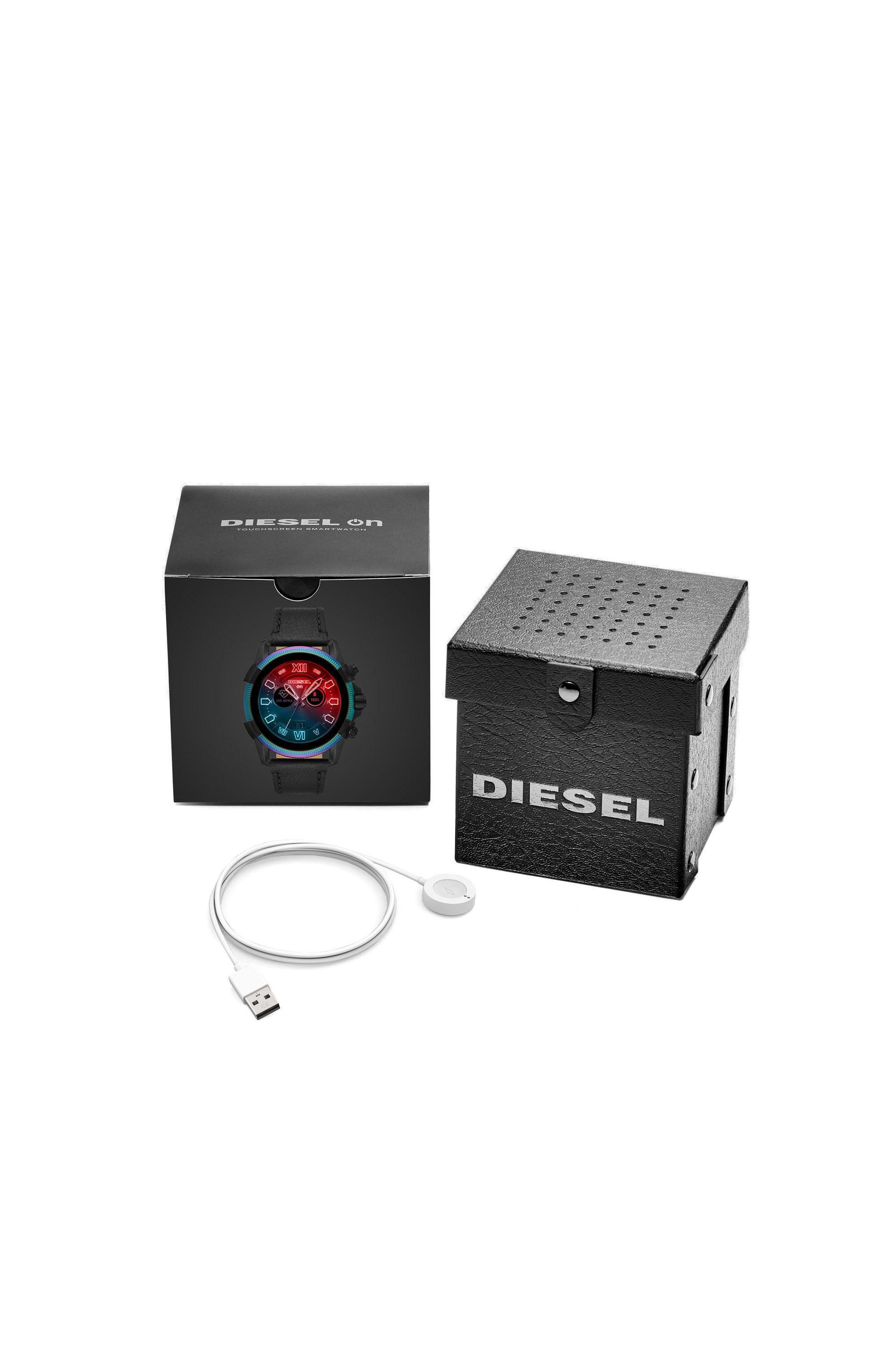 Diesel - DT2013, Nero - Image 7