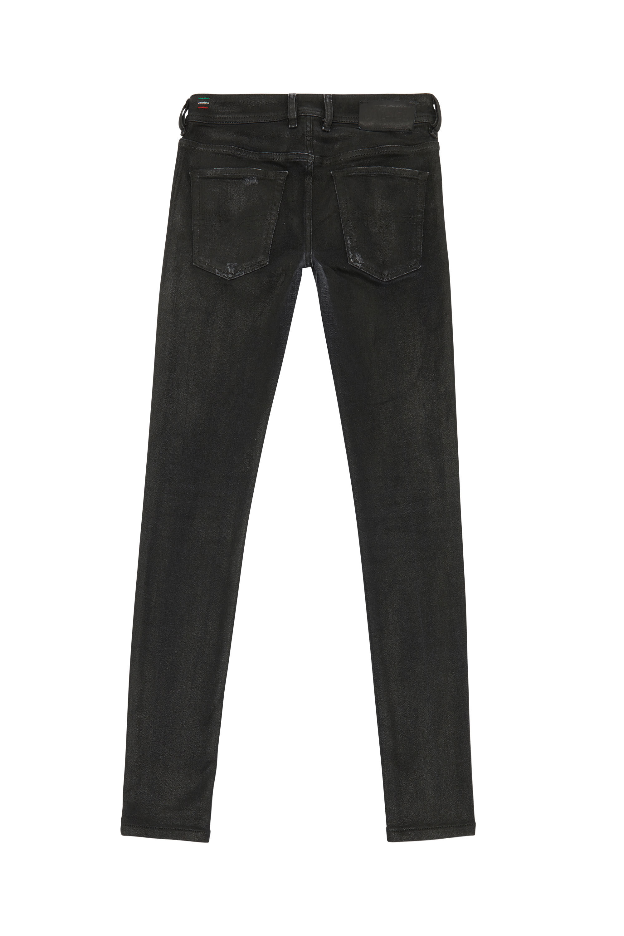 Uomo Jeans Nero Grigio scuro Diesel