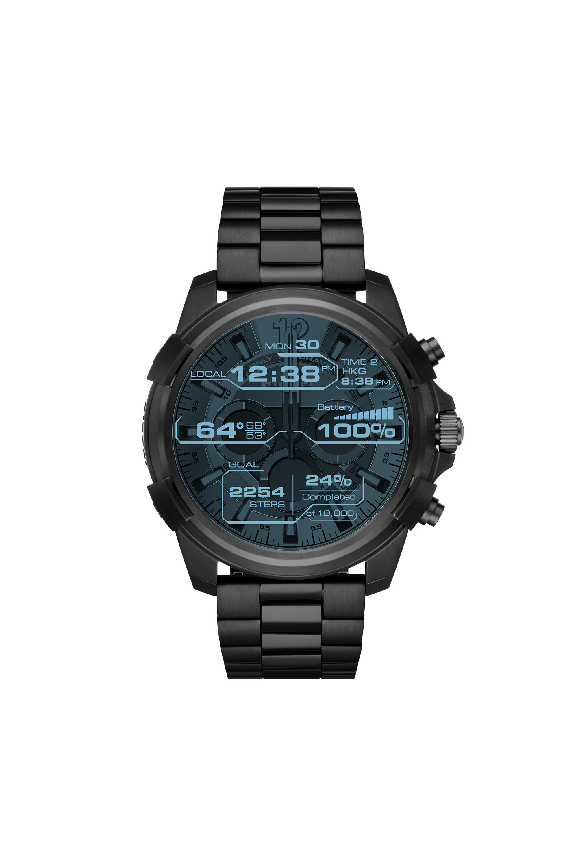 Smartwatch diesel dzt2007 discount