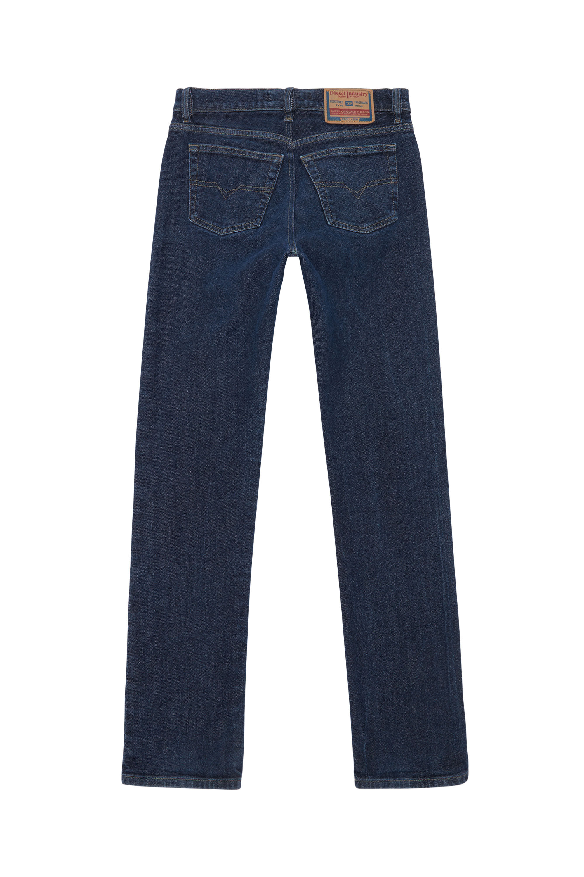 Diesel - ZEROX, Donna - Jeans Blu scuro Donna in Blu - 2