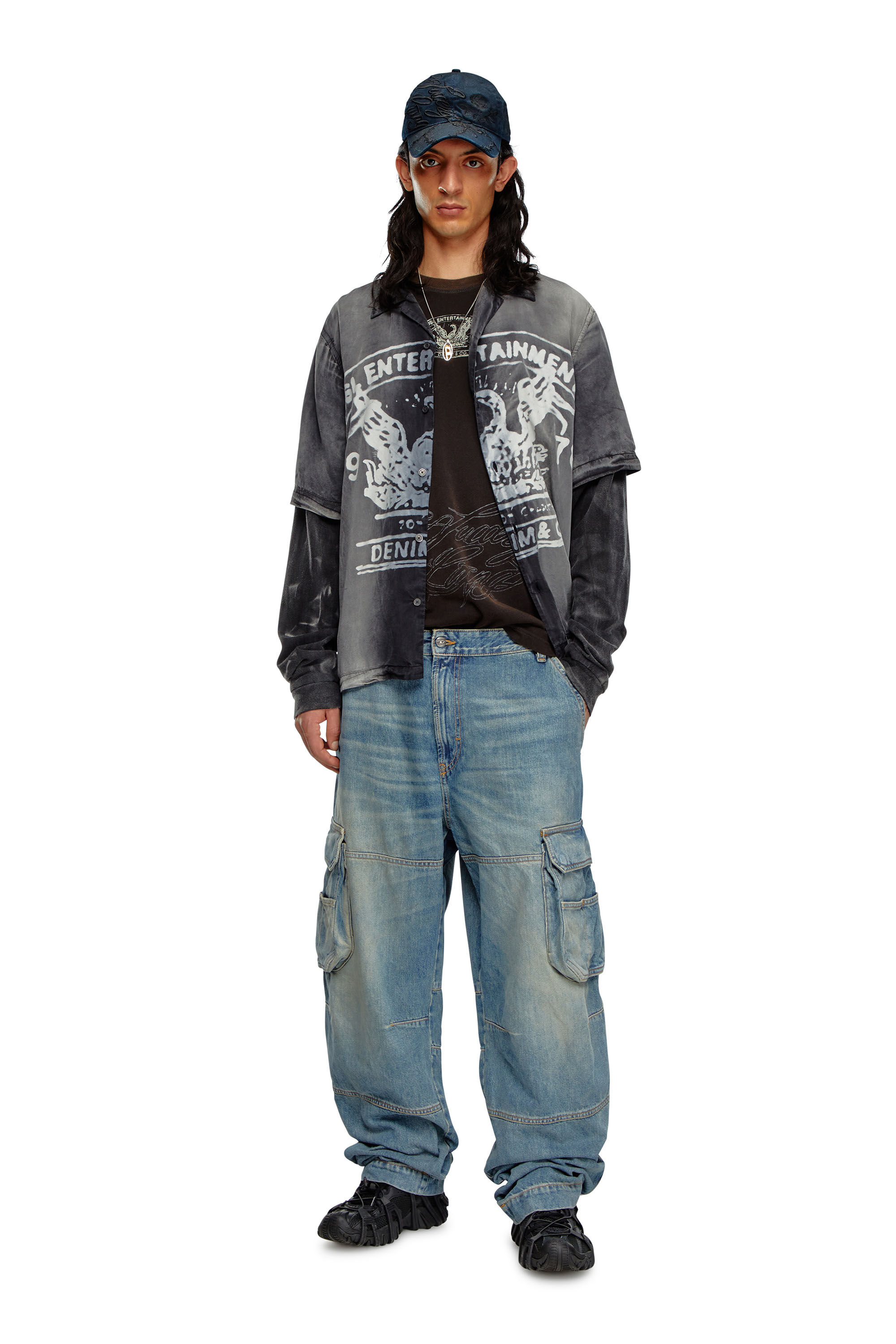 Jeans uomo diesel saldi new arrivals