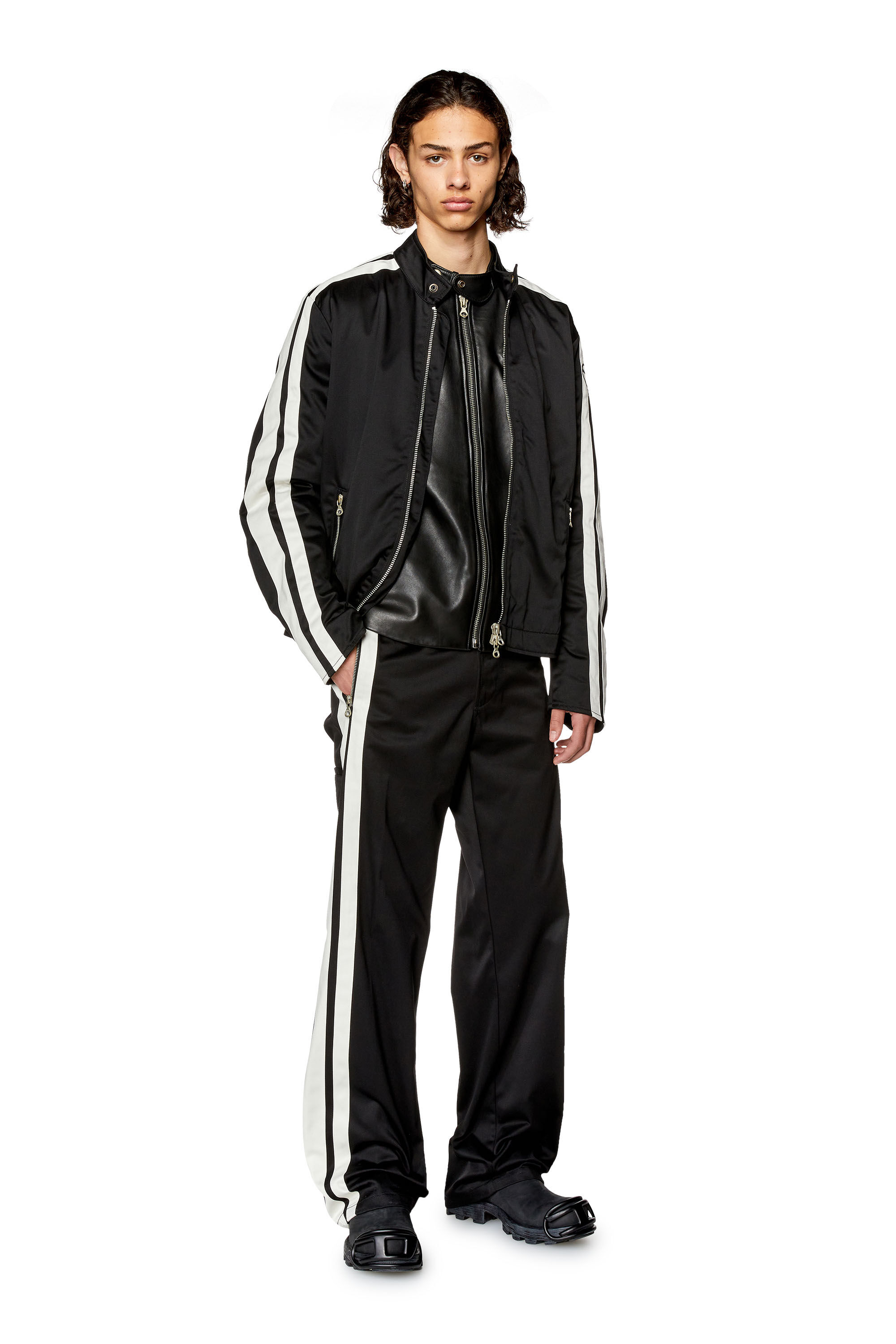 Diesel - P-BECK, Nero/Bianco - Image 1