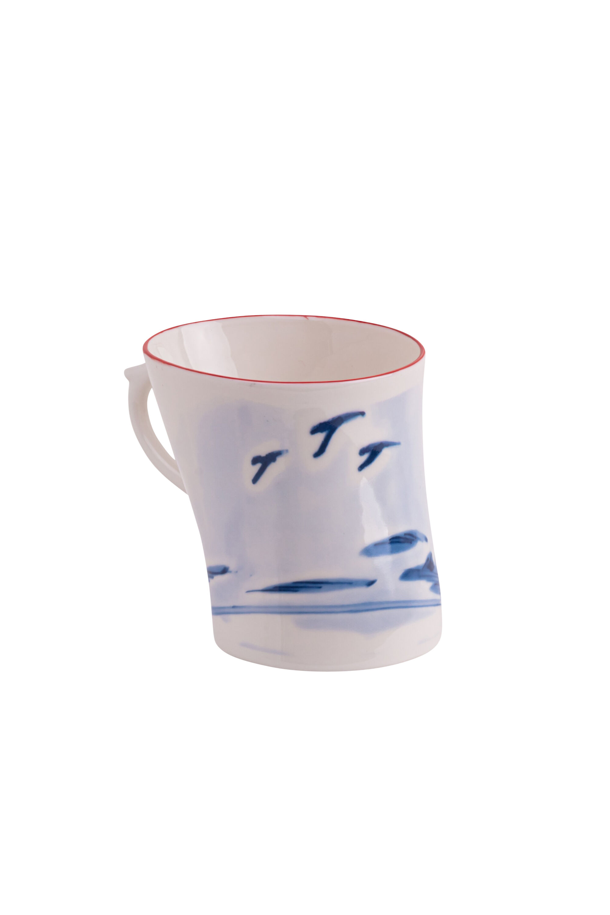 Diesel - 11259 PORCELAIN MUG "CLASSIC ON ACID" -, Tazza in porcellana Unisex in Multicolor - 4