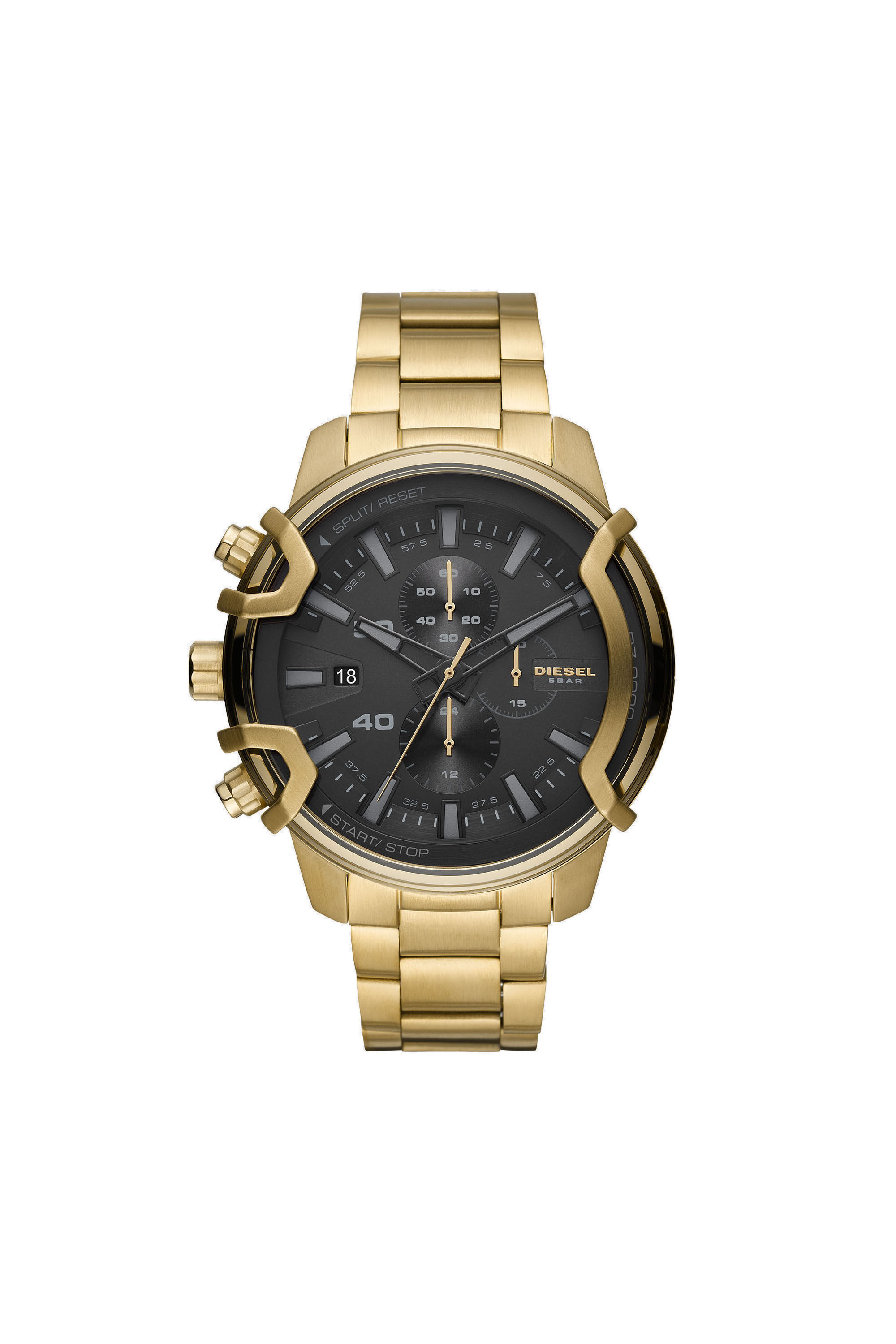 Orologio uomo clearance diesel oro