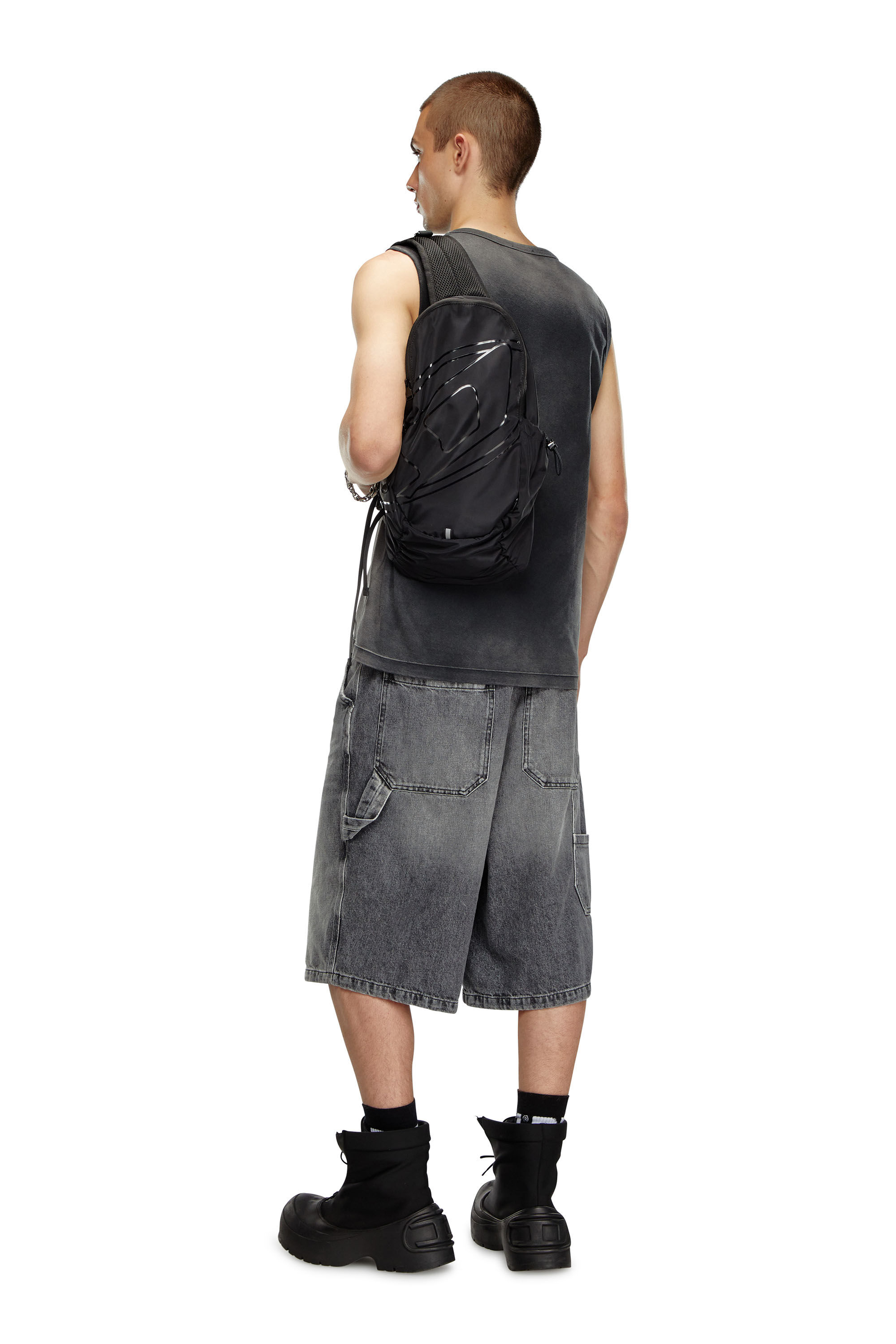 Sling bag diesel best sale