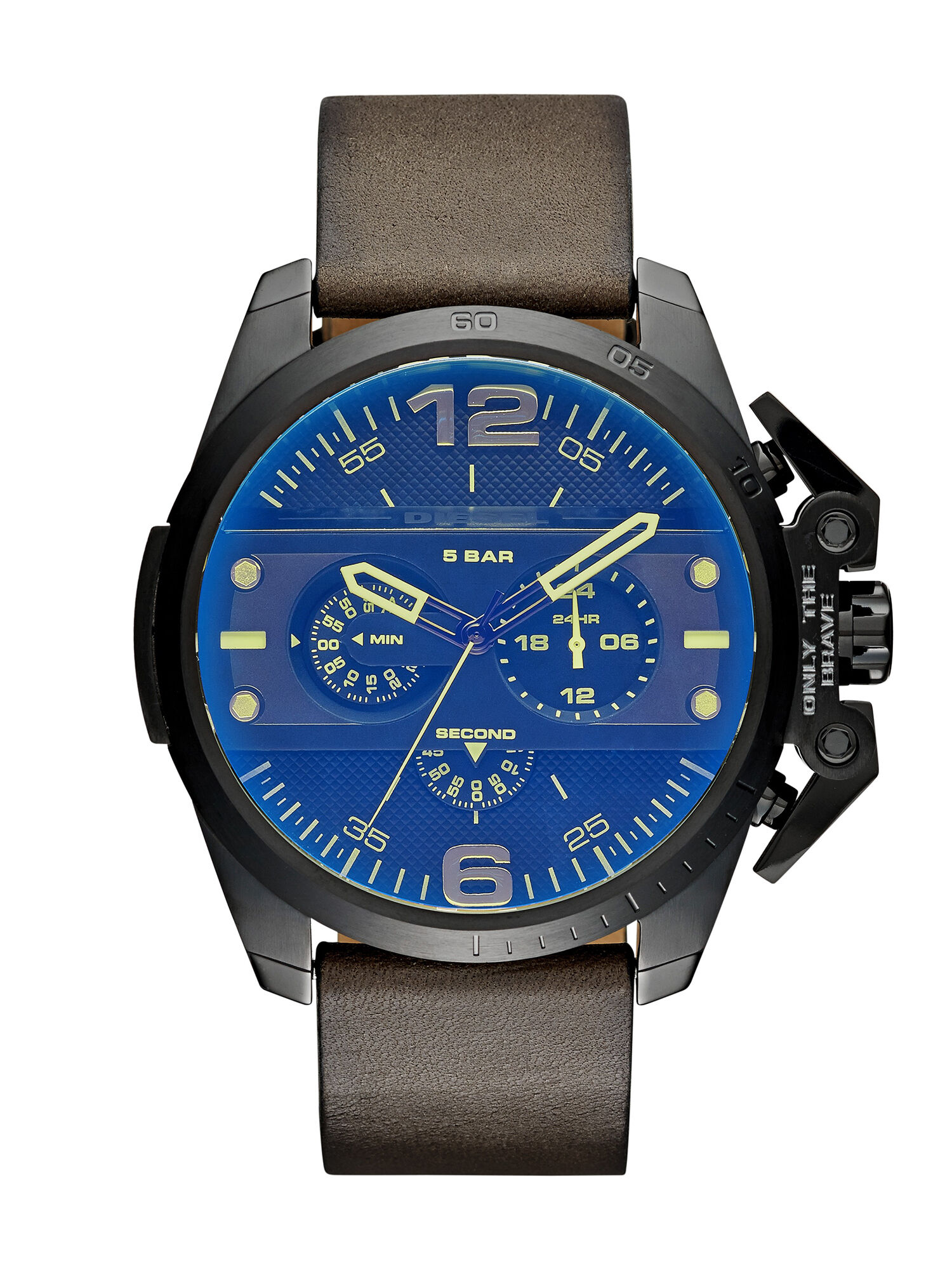 DZ4364 IRONSIDE, Testa di Moro