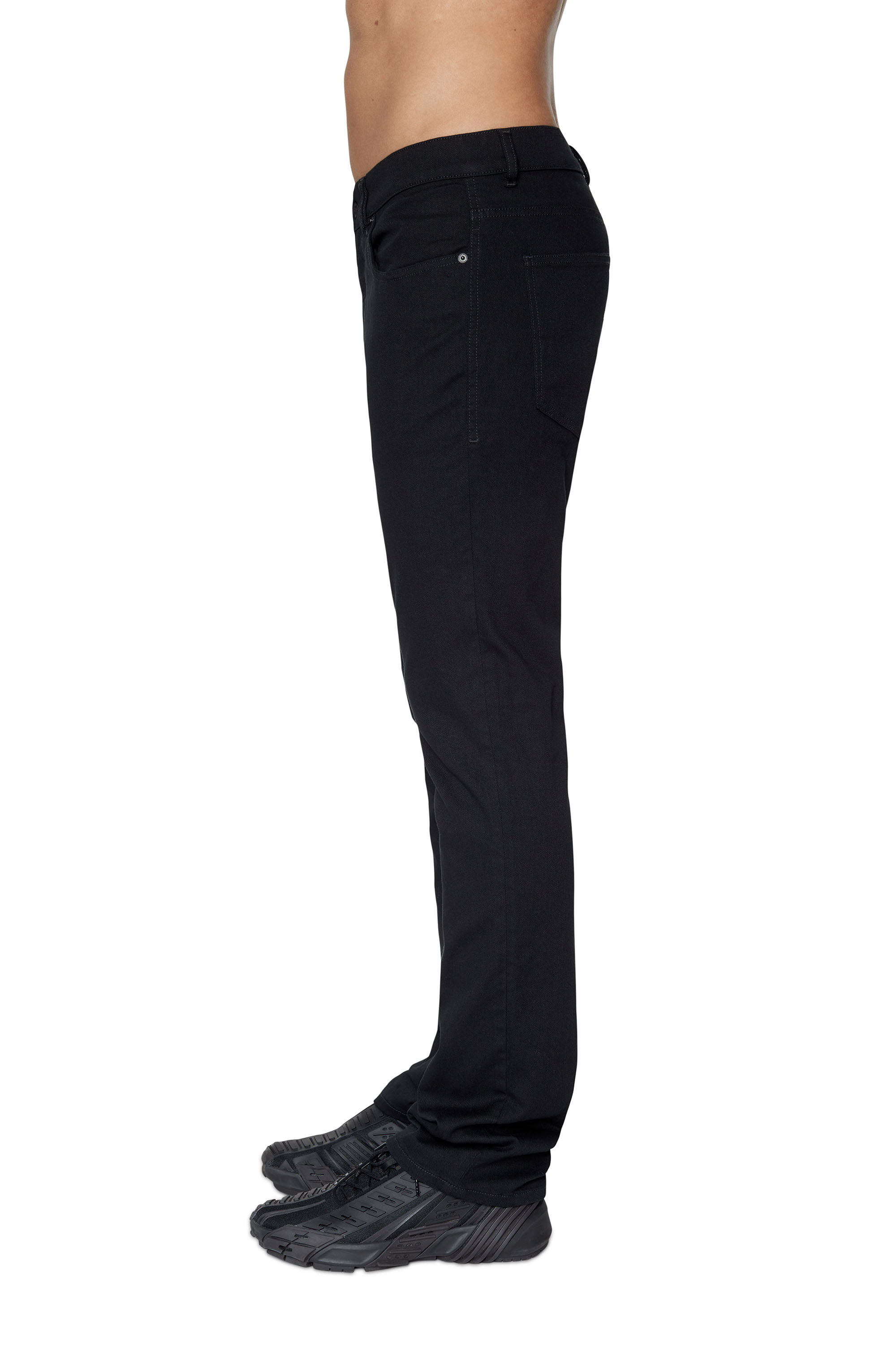 Jeans bootcut neri cheap