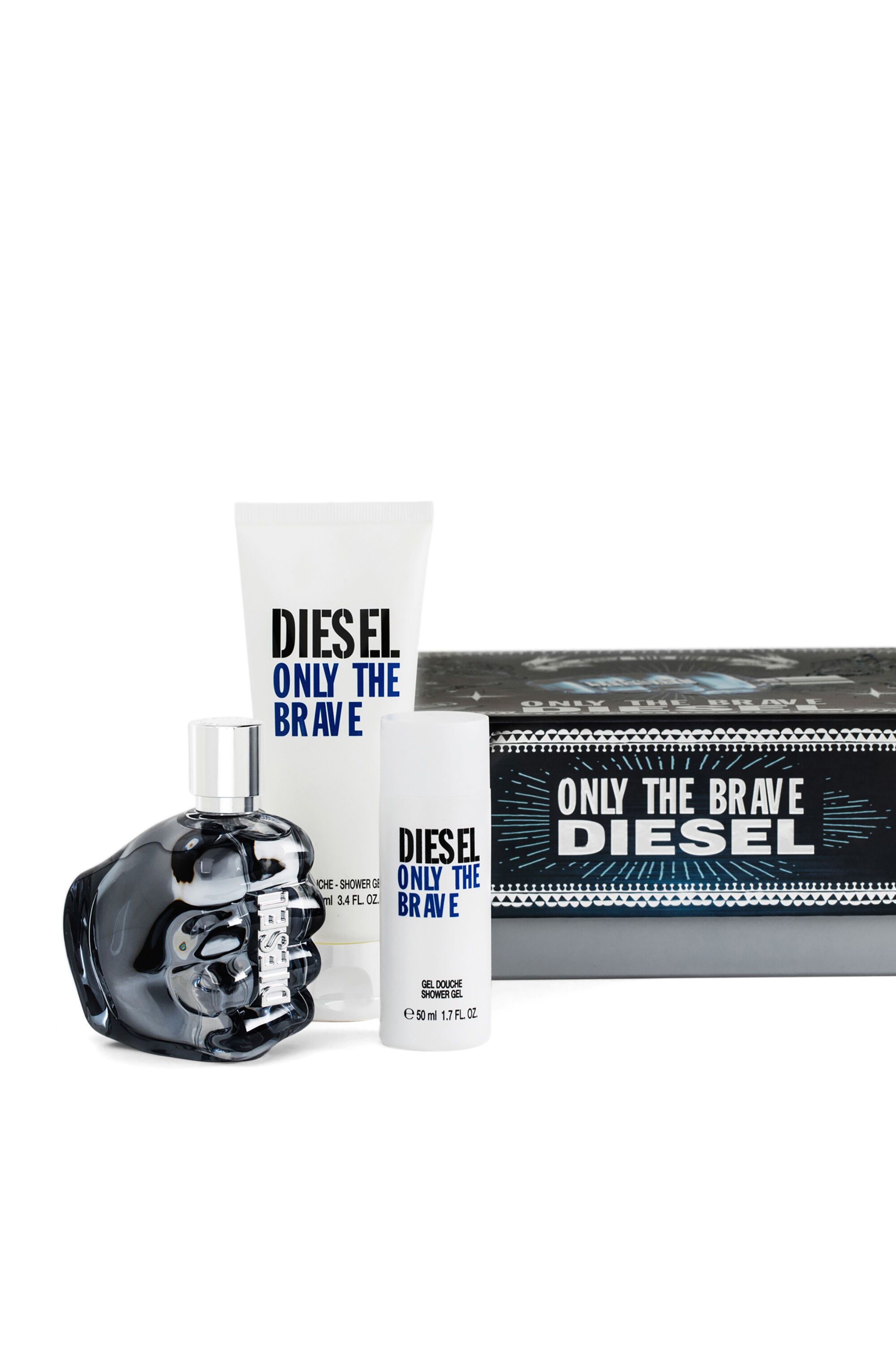 Diesel only the best sale brave 75 ml