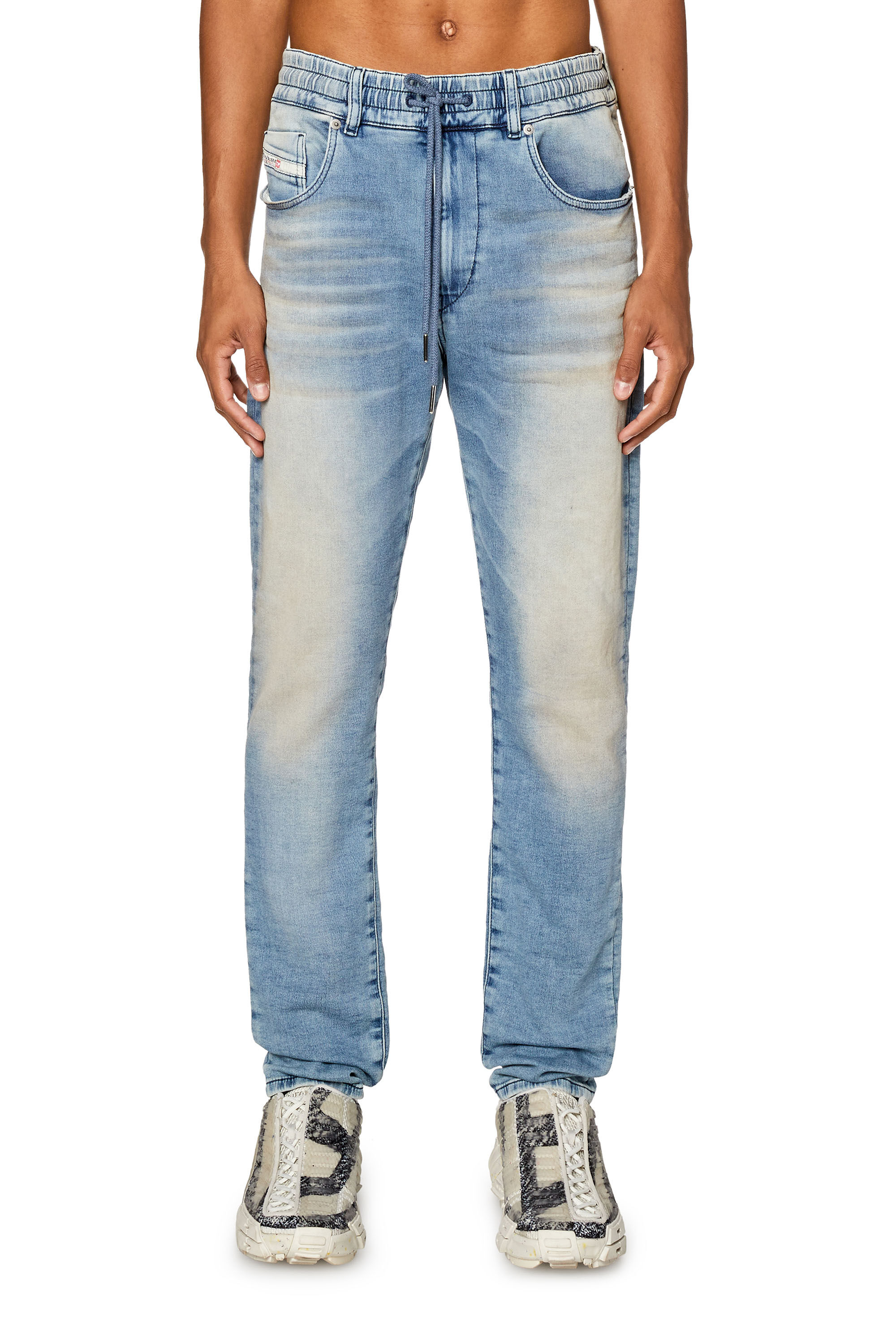 Slim 2060 D-Strukt Joggjeans® 068FK, 