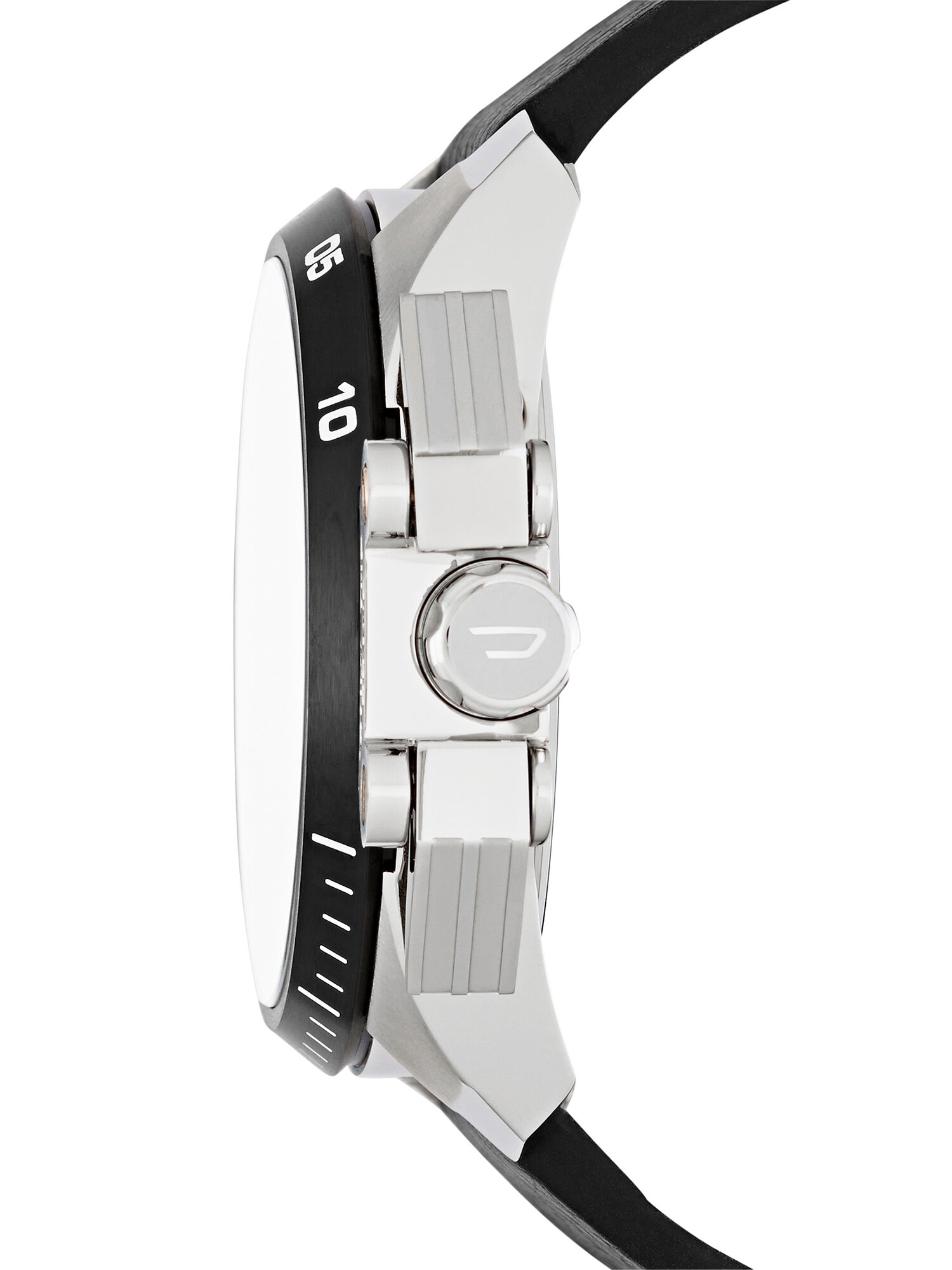 DZ4361 IRONSIDE, Nero