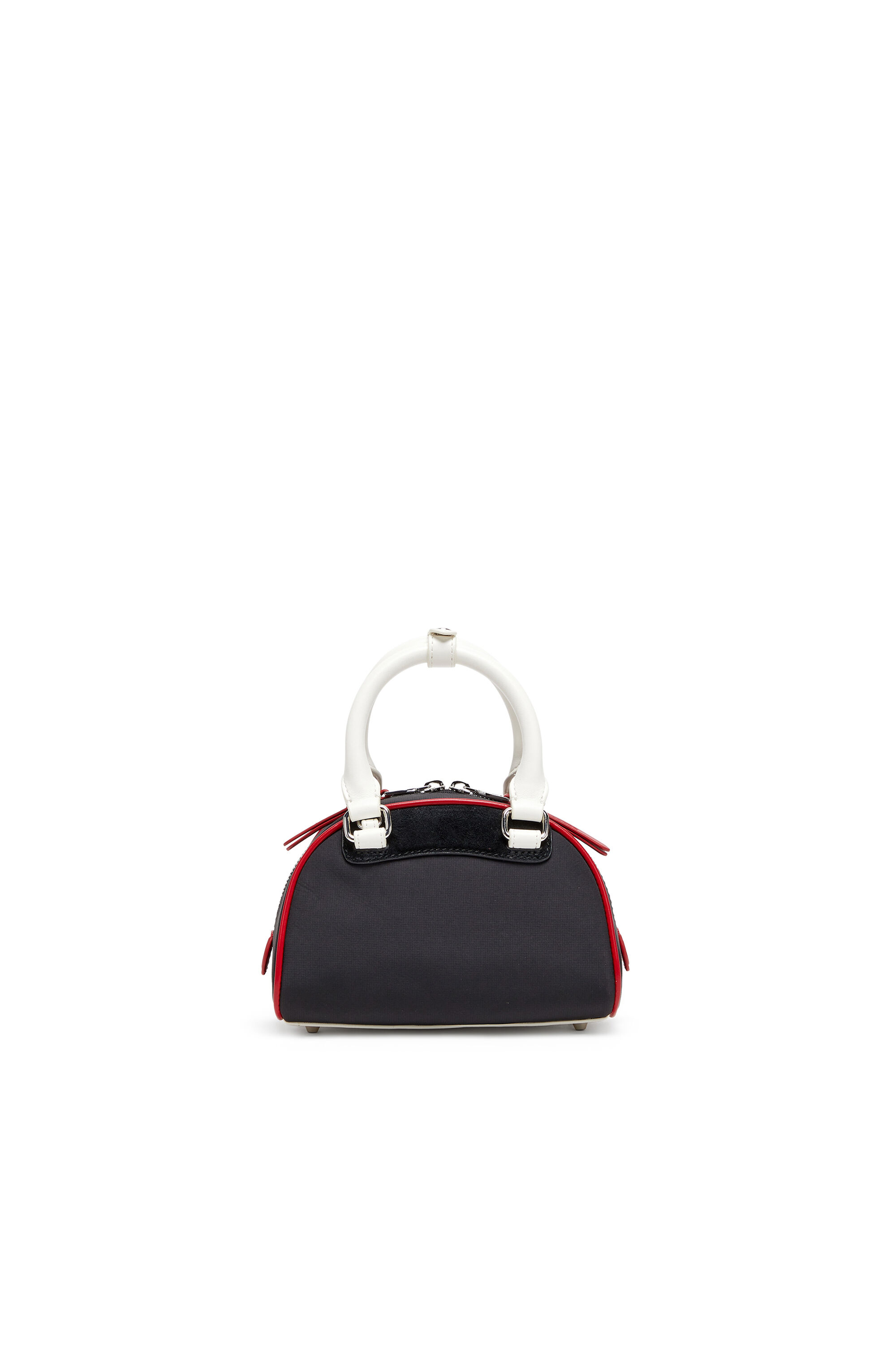 Diesel - 1DR DOME CROSSBODY, 1DR Dome-Borsa bowling mini colour-block Donna in Multicolor - 2