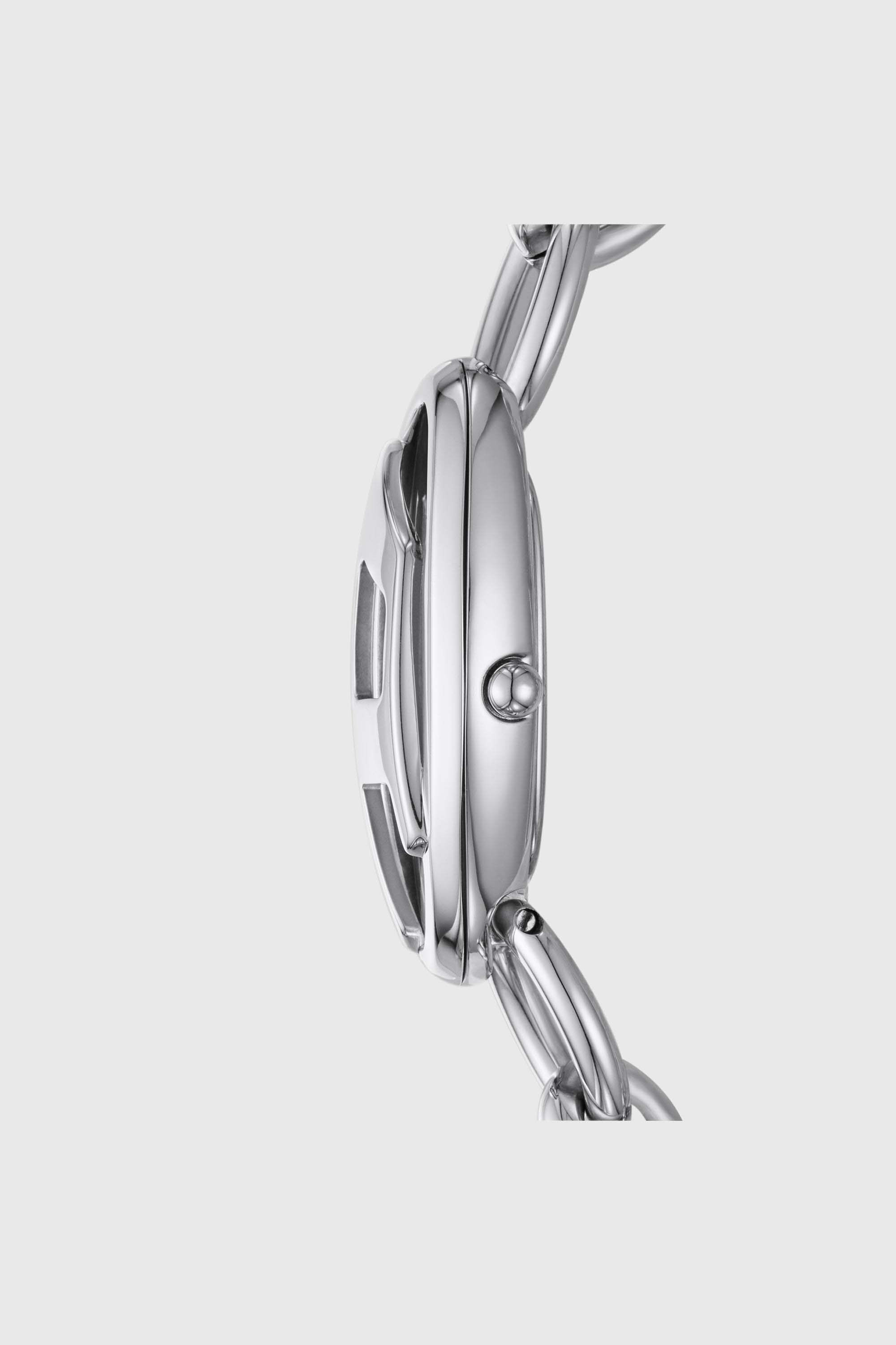Diesel - DZ5609 WATCH, Orologio D-Era in acciaio inossidabile con due lancette Donna in Argento - 3