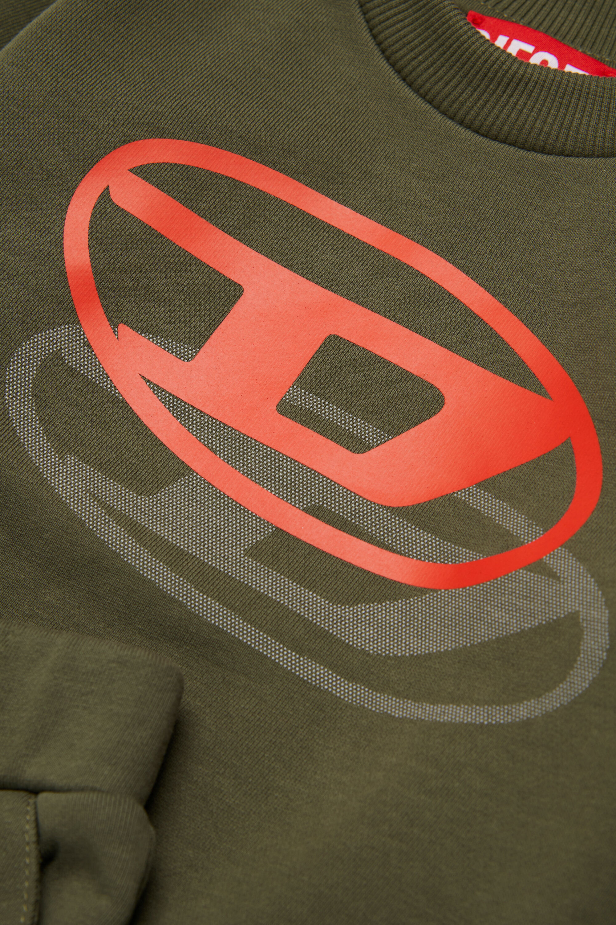 SVALESHORTB-SET, Verde Militare