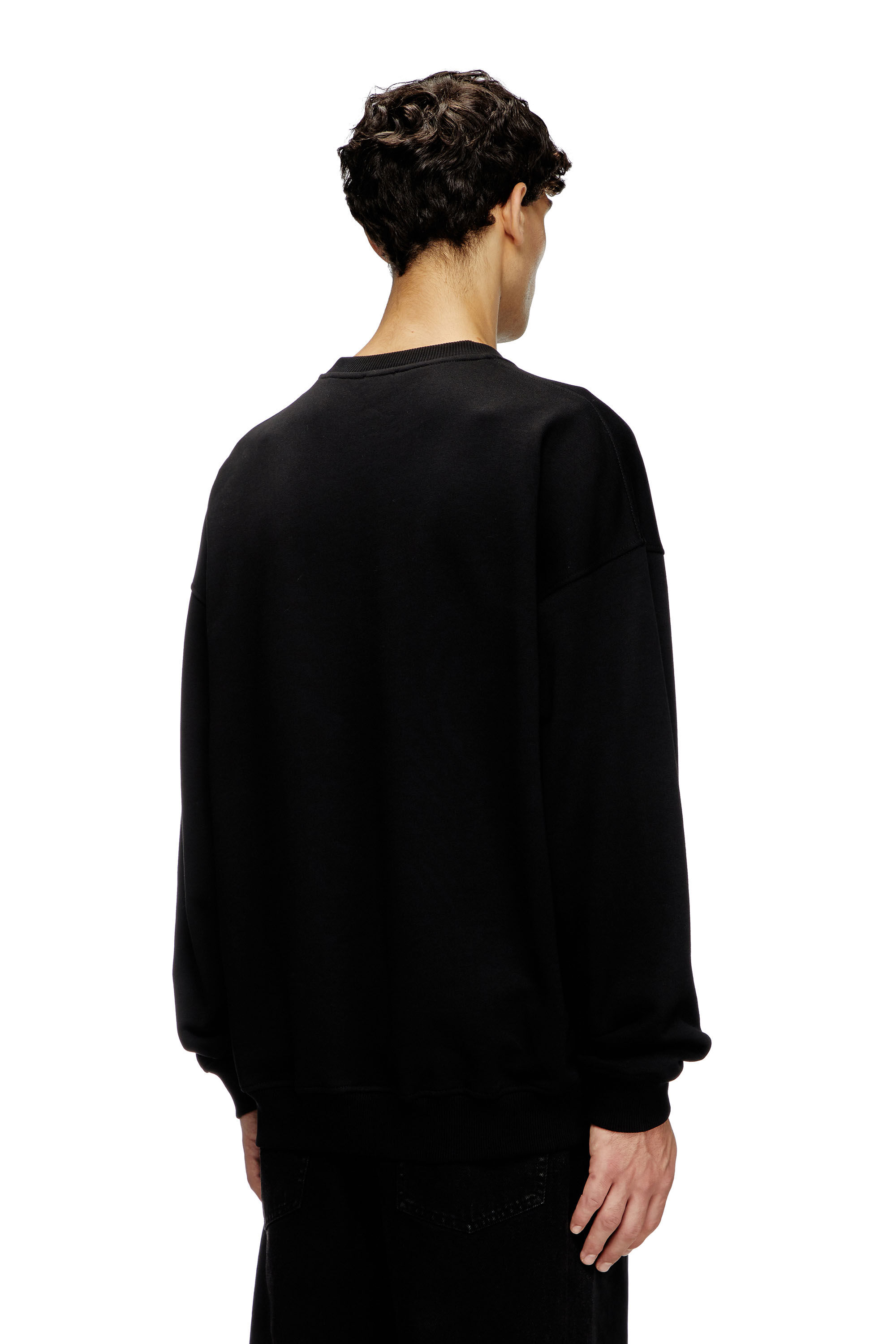 Felpa con codice fiscale new arrivals