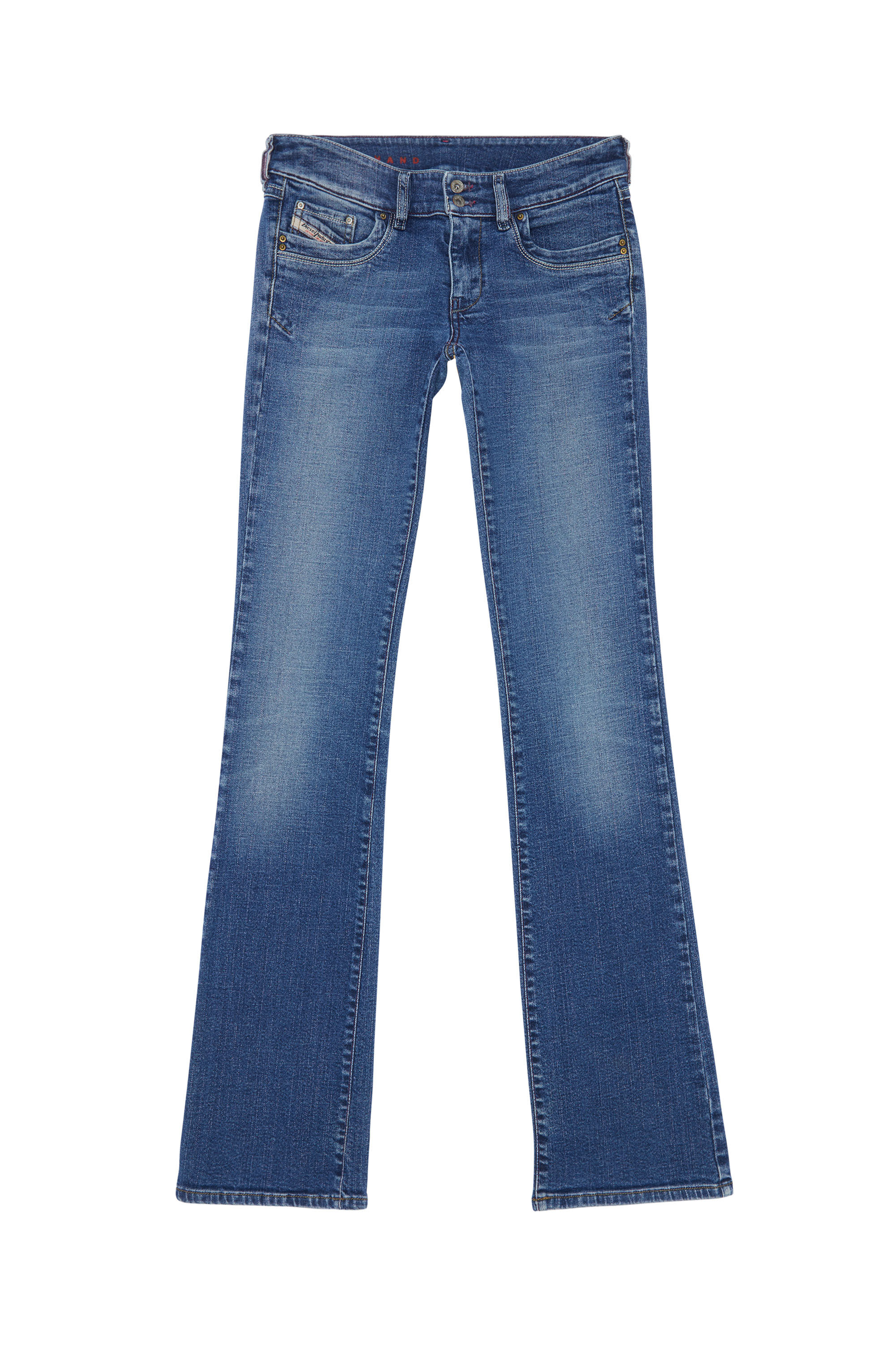 Jeans blu donna sale